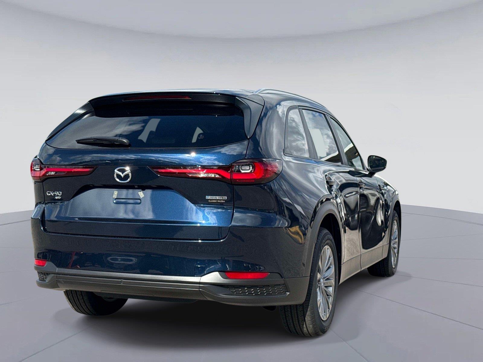 2026 Mazda CX-90 Select