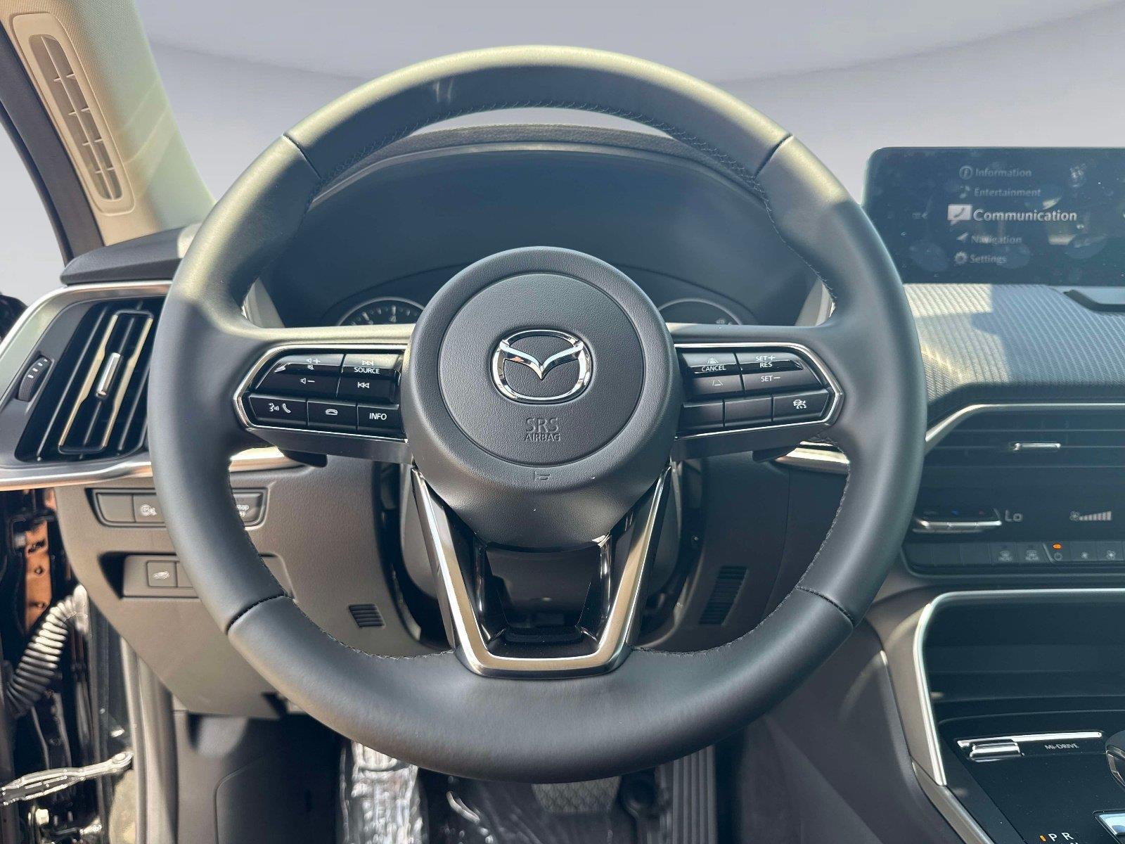 2026 Mazda CX-90 Select