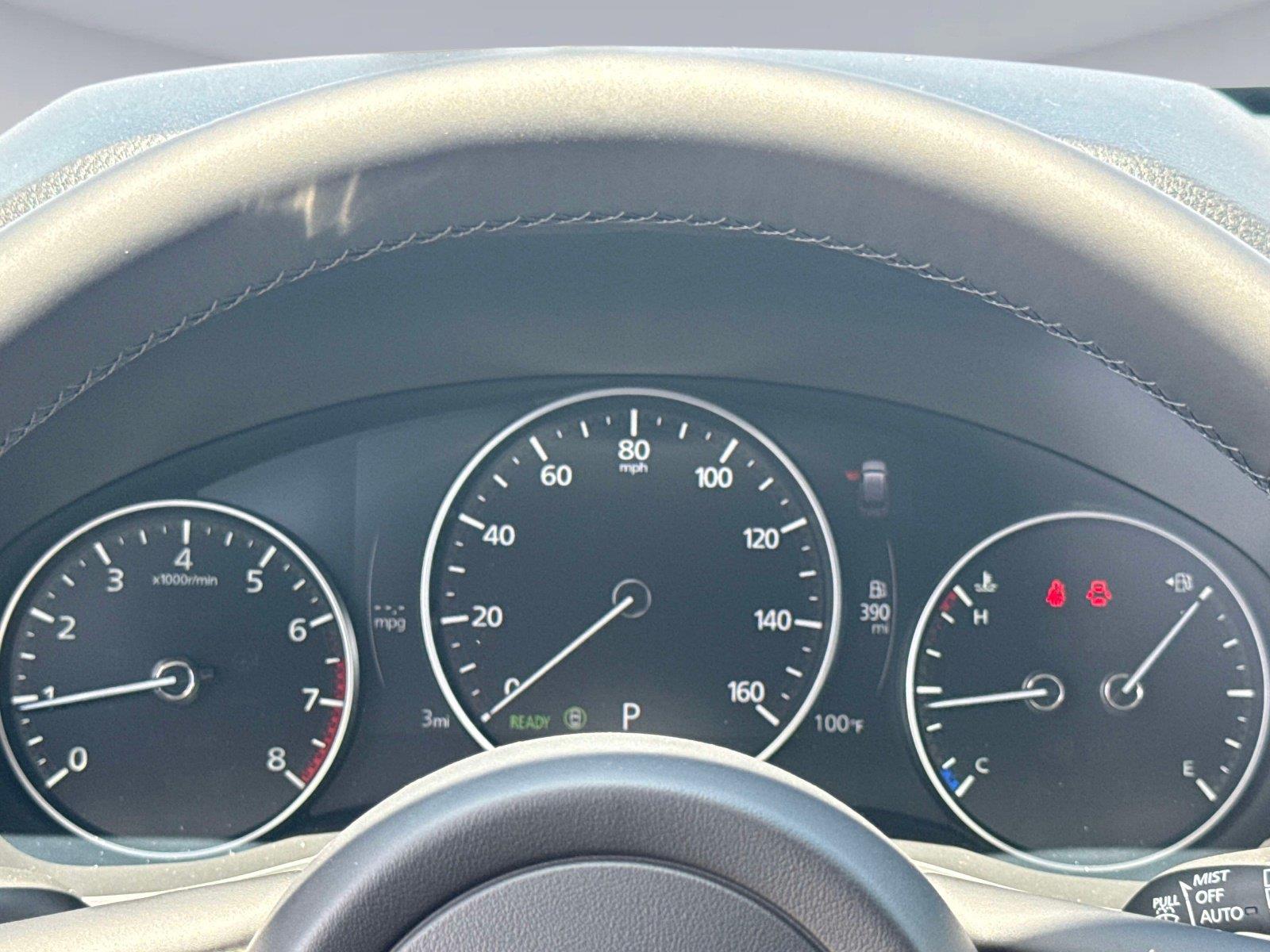 2026 Mazda CX-90 Select