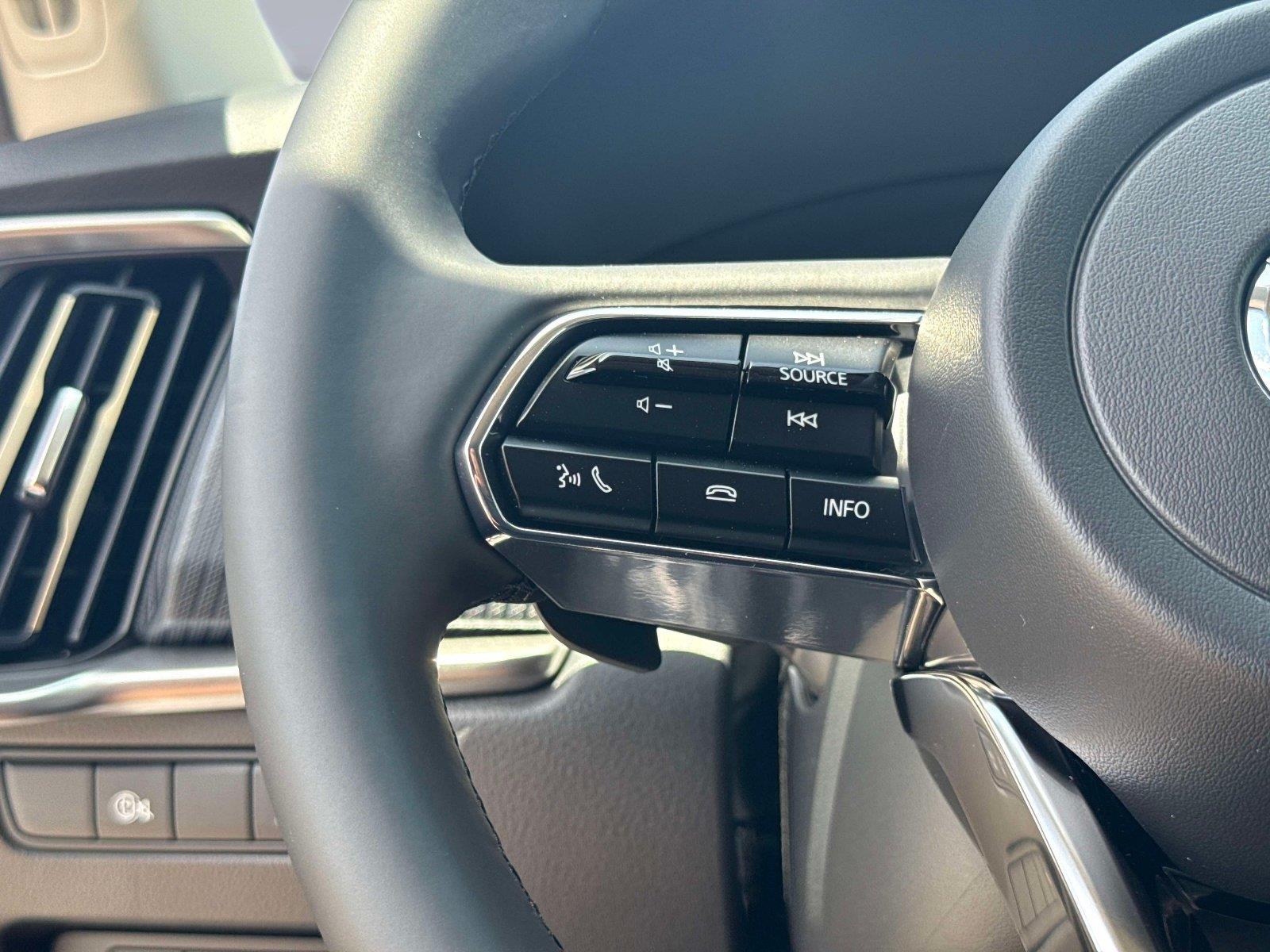 2026 Mazda CX-90 Select