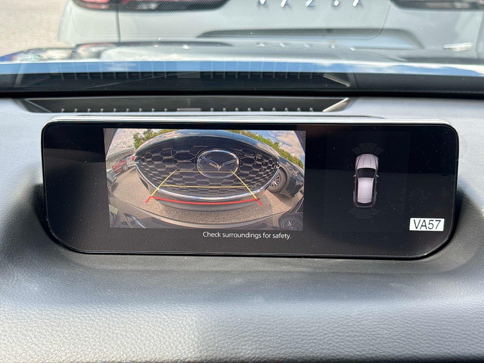 2026 Mazda CX-50 Hybrid Preferred
