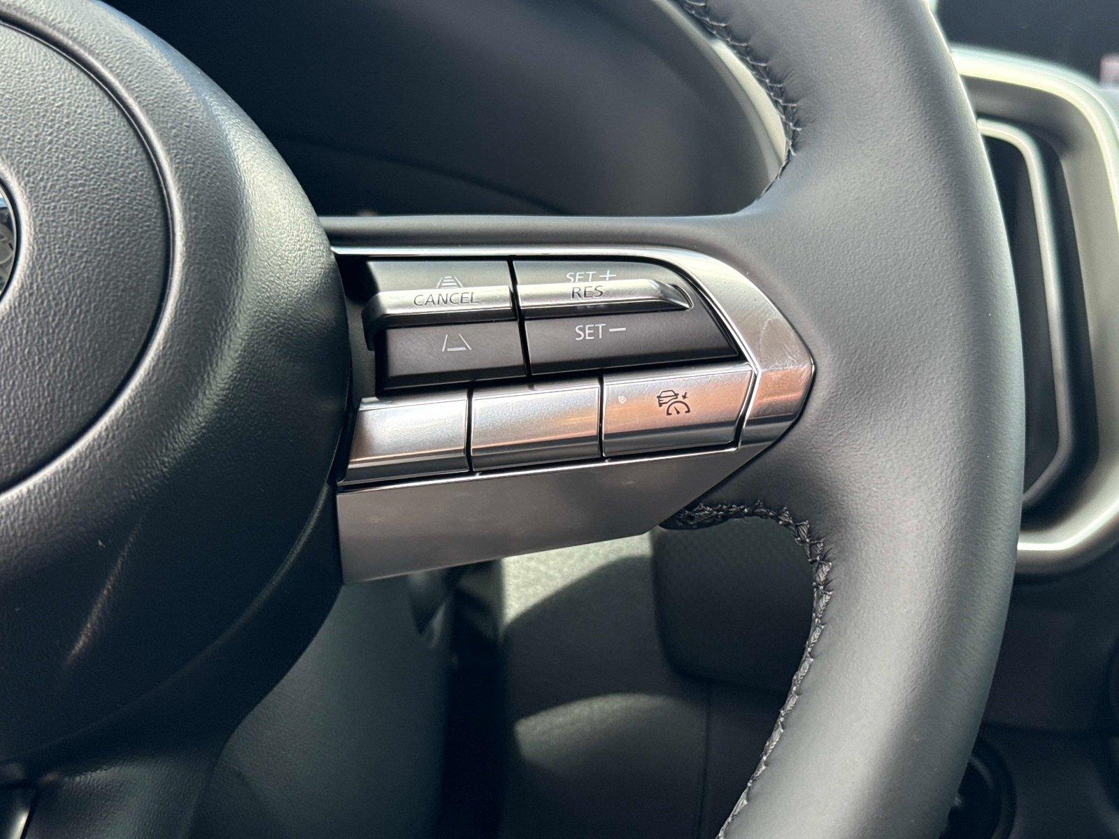 2026 Mazda CX-50 Hybrid Preferred