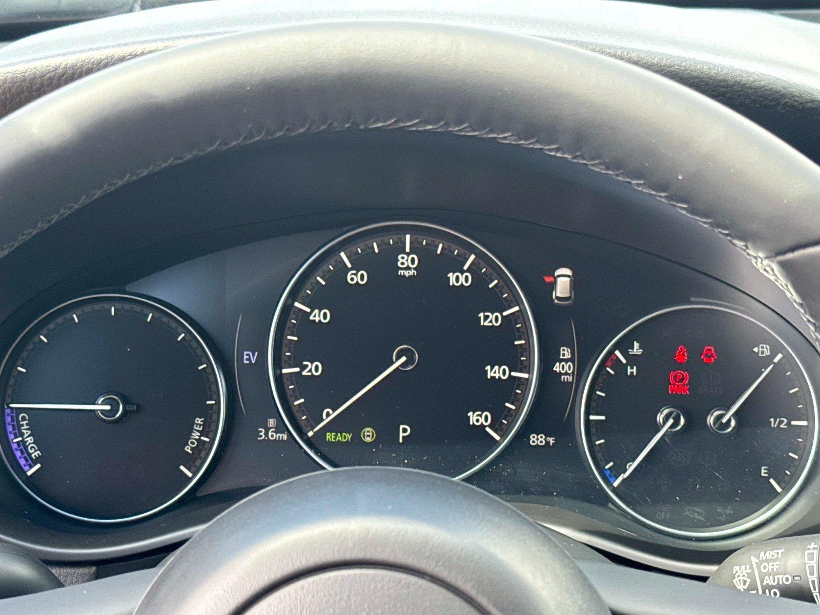 2026 Mazda CX-50 Hybrid Preferred