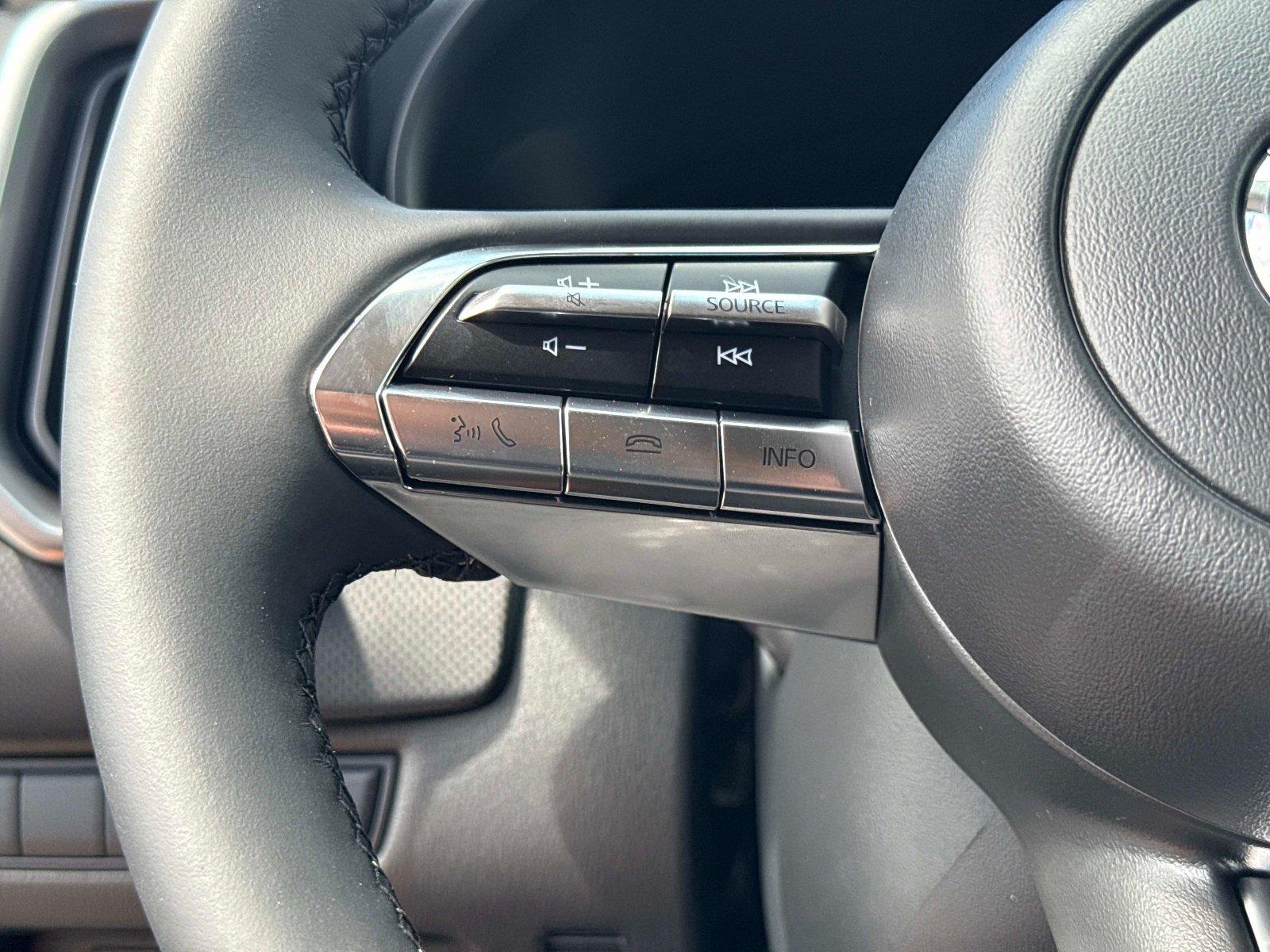 2026 Mazda CX-50 Hybrid Preferred