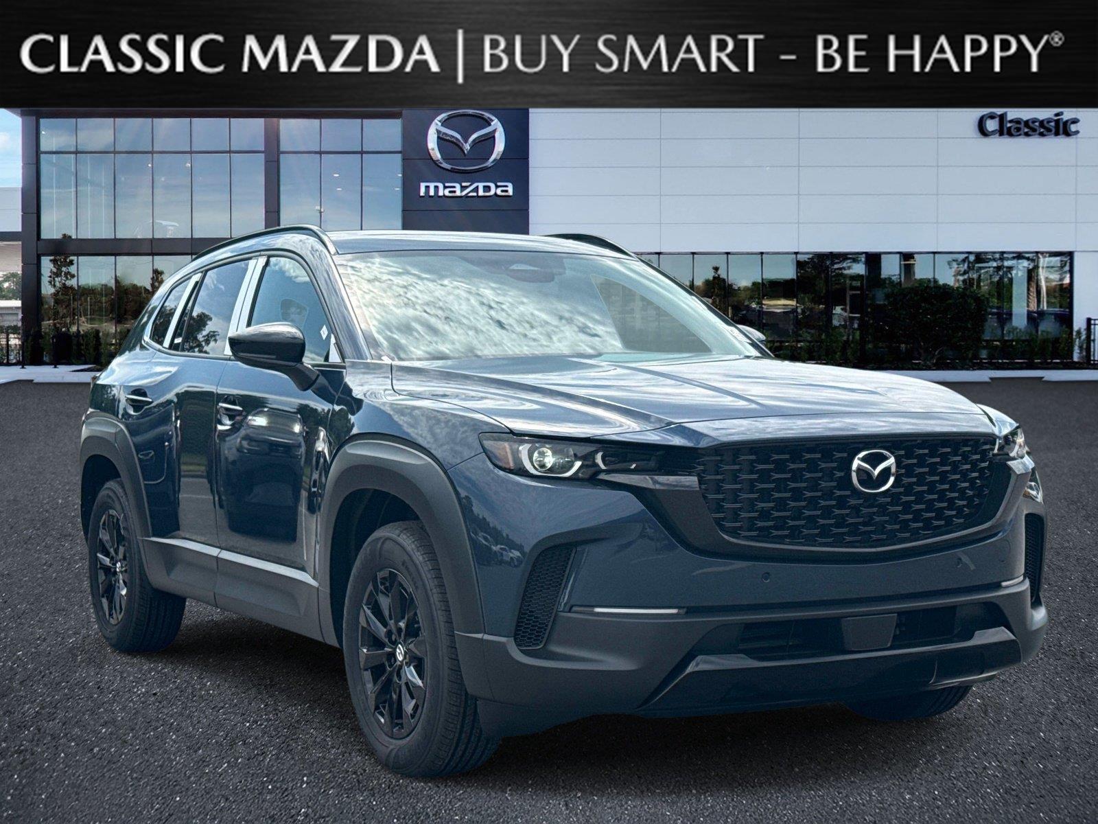 2026 Mazda CX-50 Hybrid Preferred