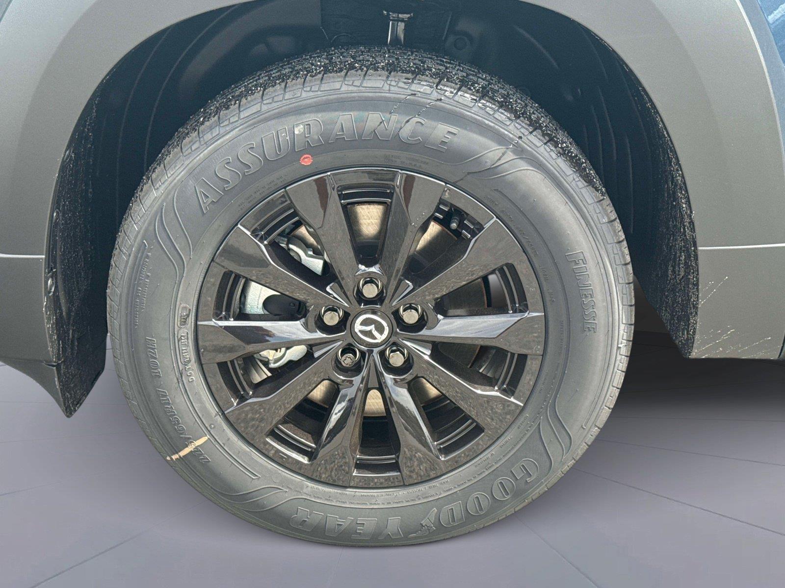 2026 Mazda CX-50 Hybrid Preferred