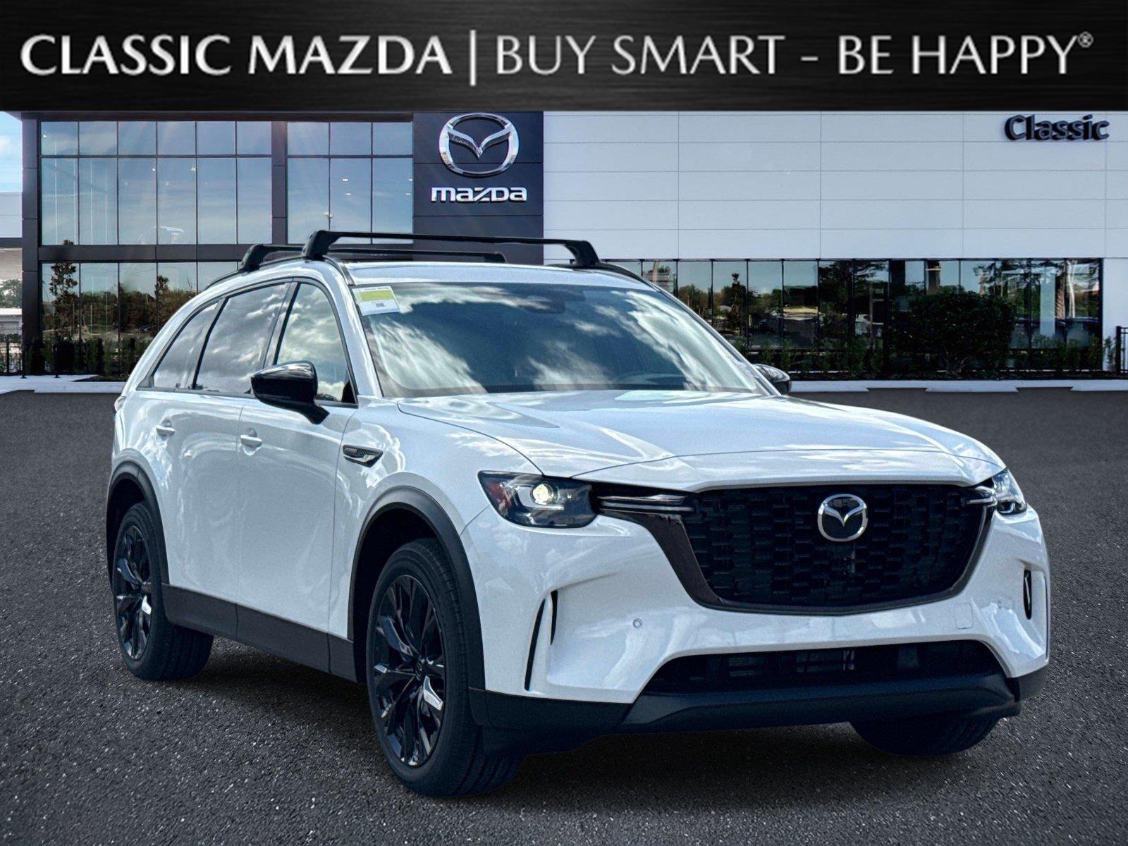 2026 Mazda CX-90 Premium Sport