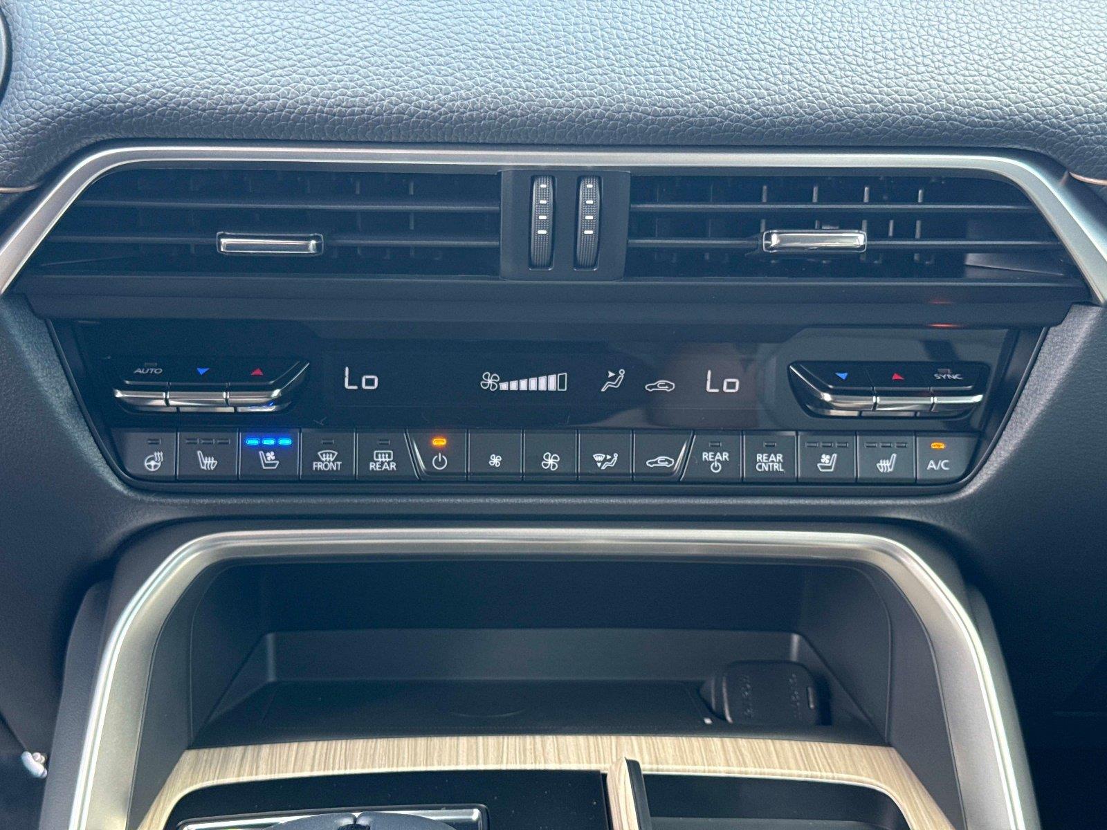 2026 Mazda CX-90 Premium Sport