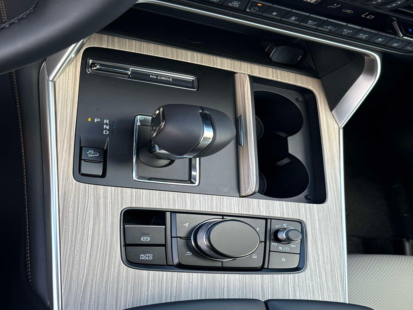 2026 Mazda CX-90 Premium Sport
