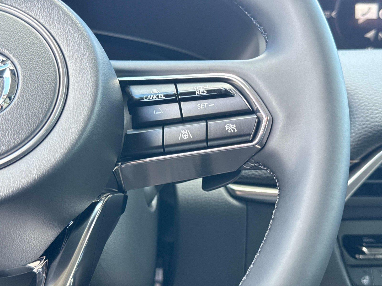 2026 Mazda CX-90 Premium Sport