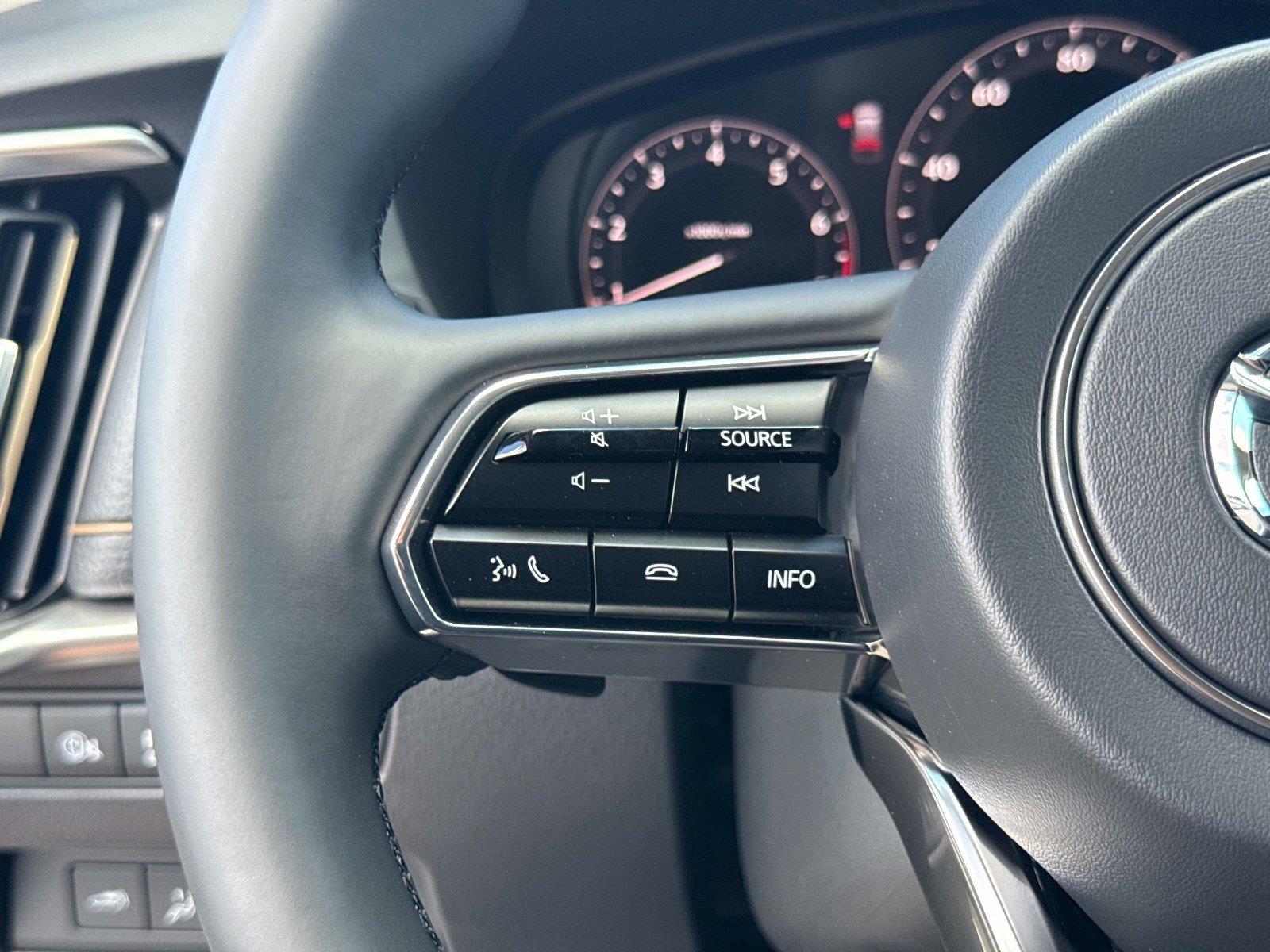 2026 Mazda CX-90 Premium Sport