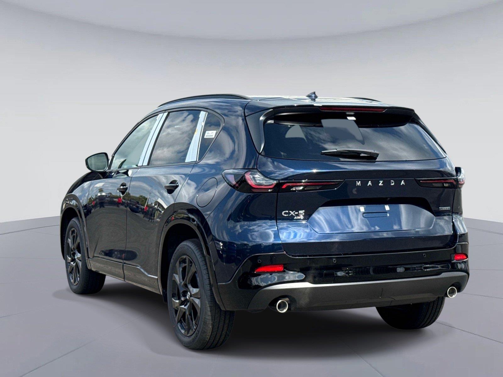 2026 Mazda CX-5 2.5 S Premium