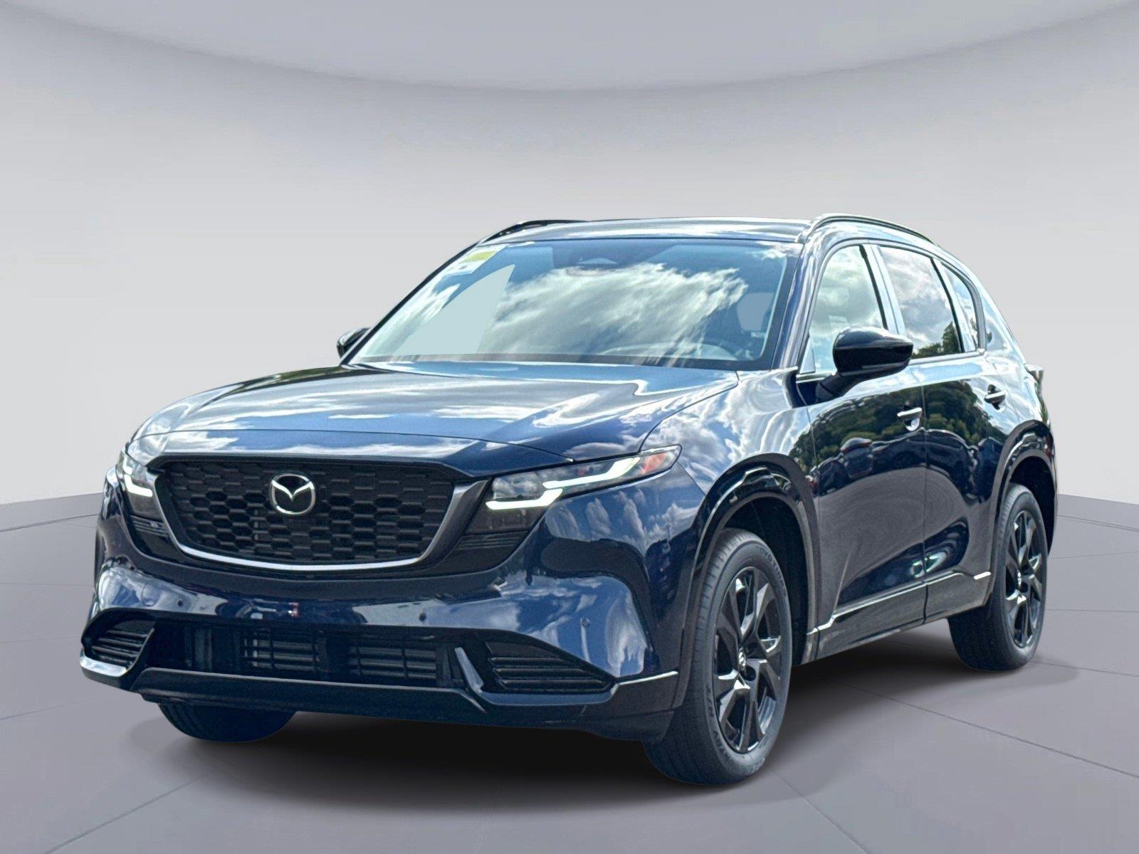 2026 Mazda CX-5 2.5 S Premium