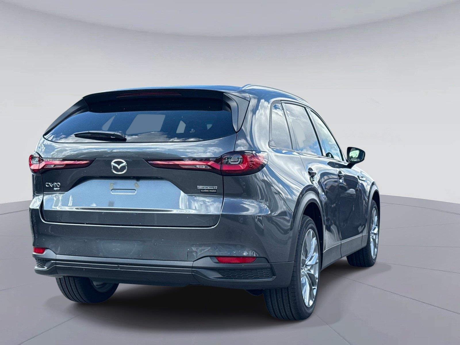 2026 Mazda CX-90 Preferred