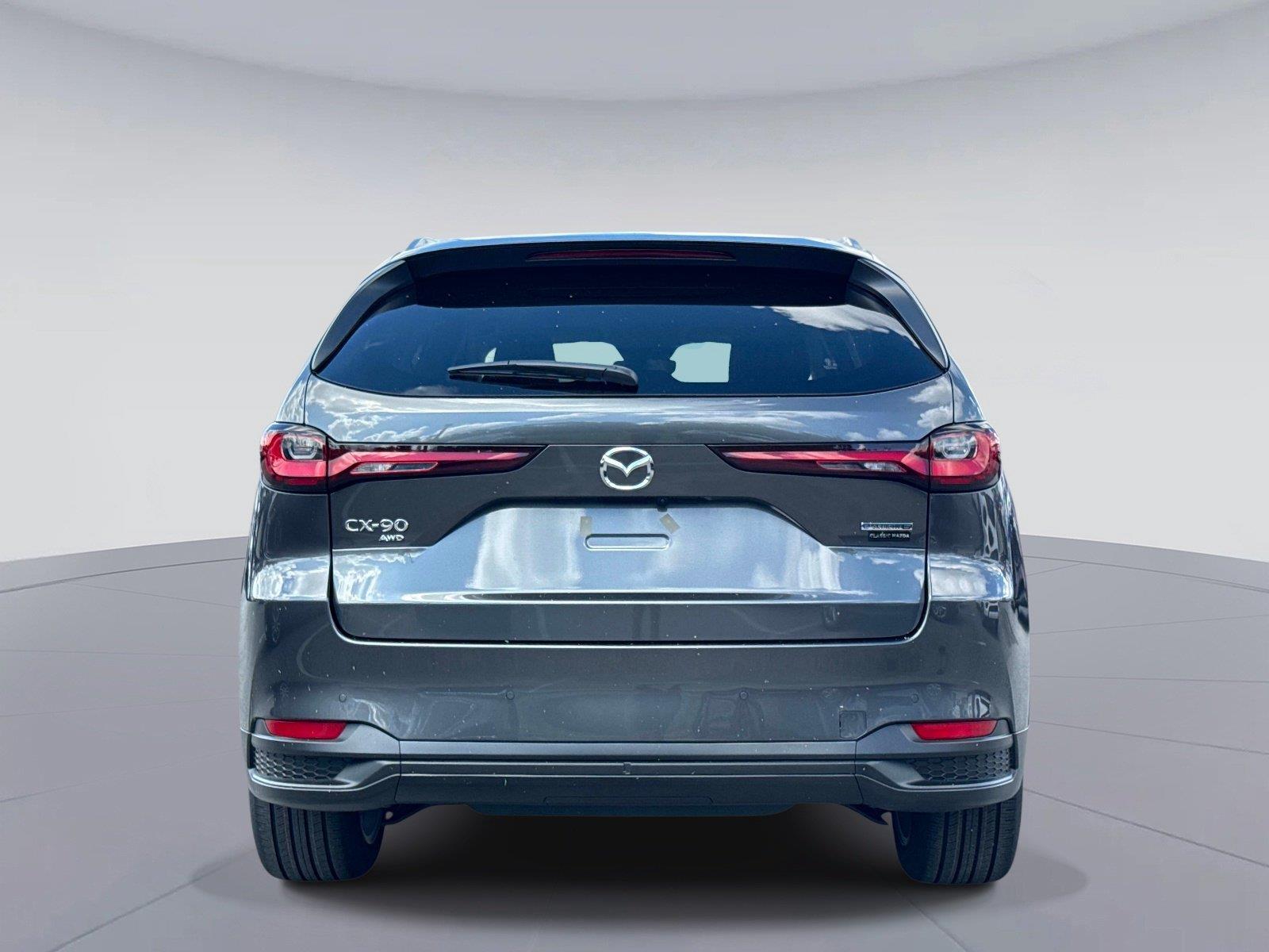 2026 Mazda CX-90 Preferred