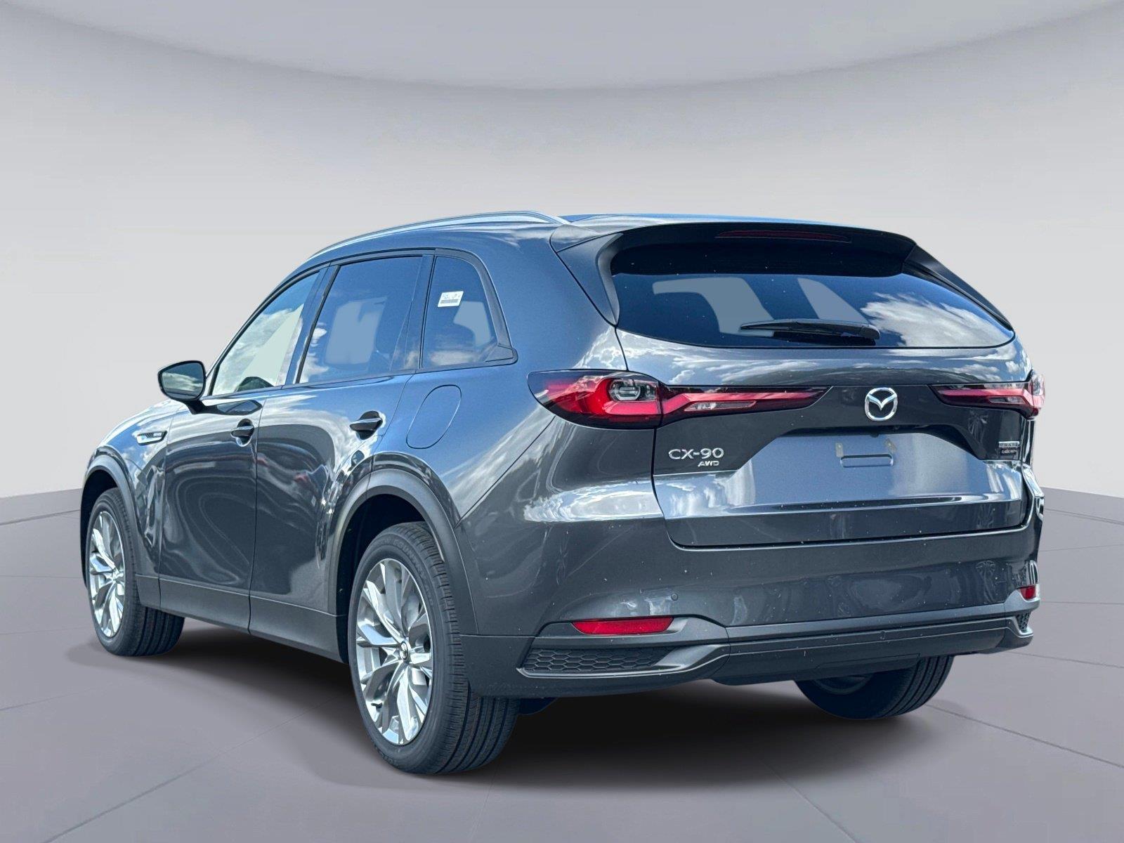 2026 Mazda CX-90 Preferred