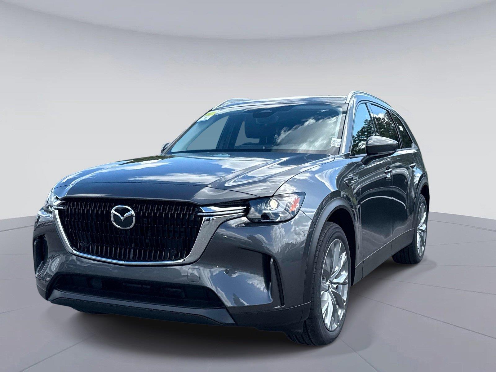 2026 Mazda CX-90 Preferred