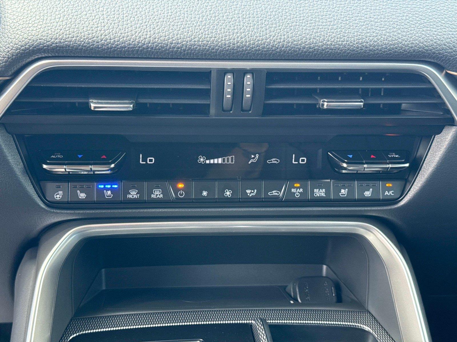 2026 Mazda CX-90 Preferred