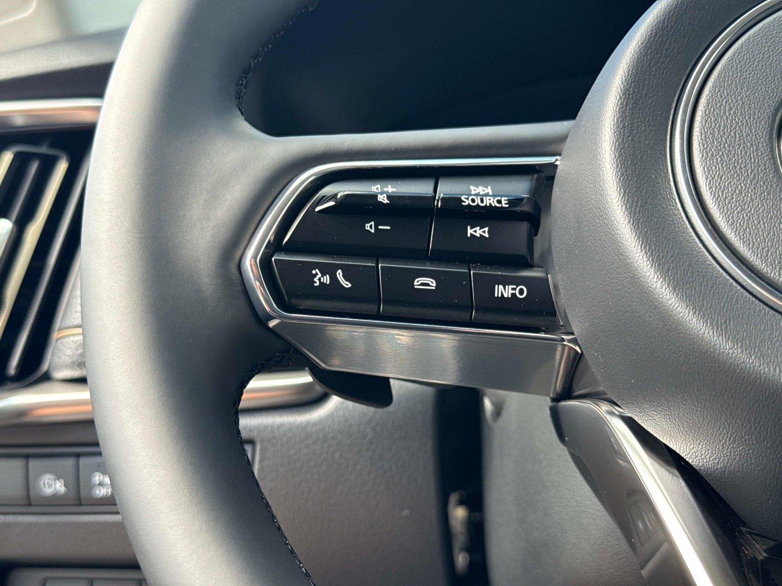 2026 Mazda CX-90 Preferred