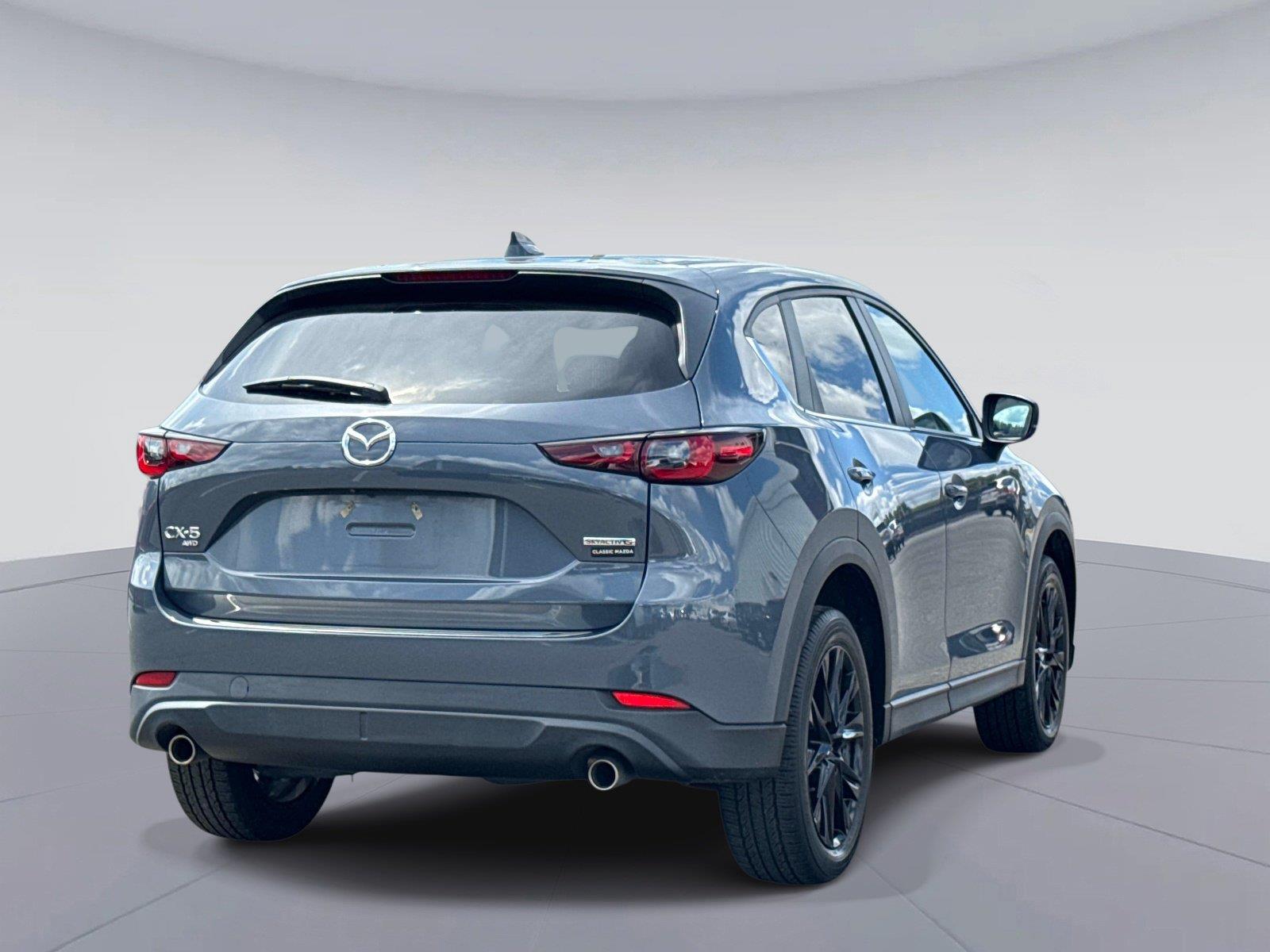 2024 Mazda CX-5 2.5 S Carbon Edition