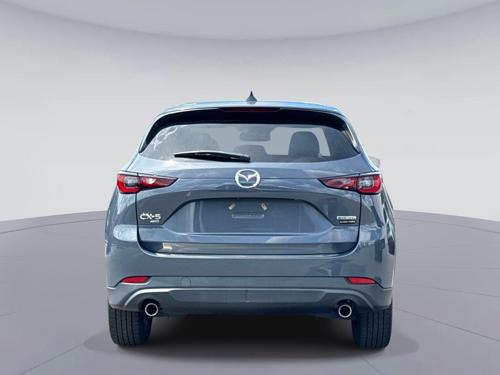 2024 Mazda CX-5 2.5 S Carbon Edition