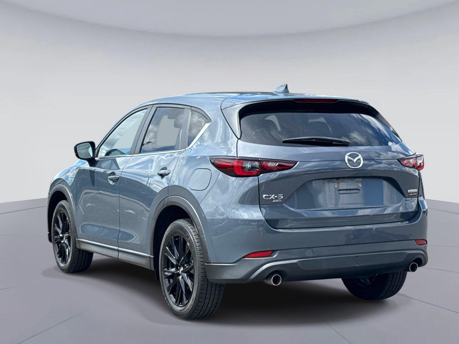 2024 Mazda CX-5 2.5 S Carbon Edition