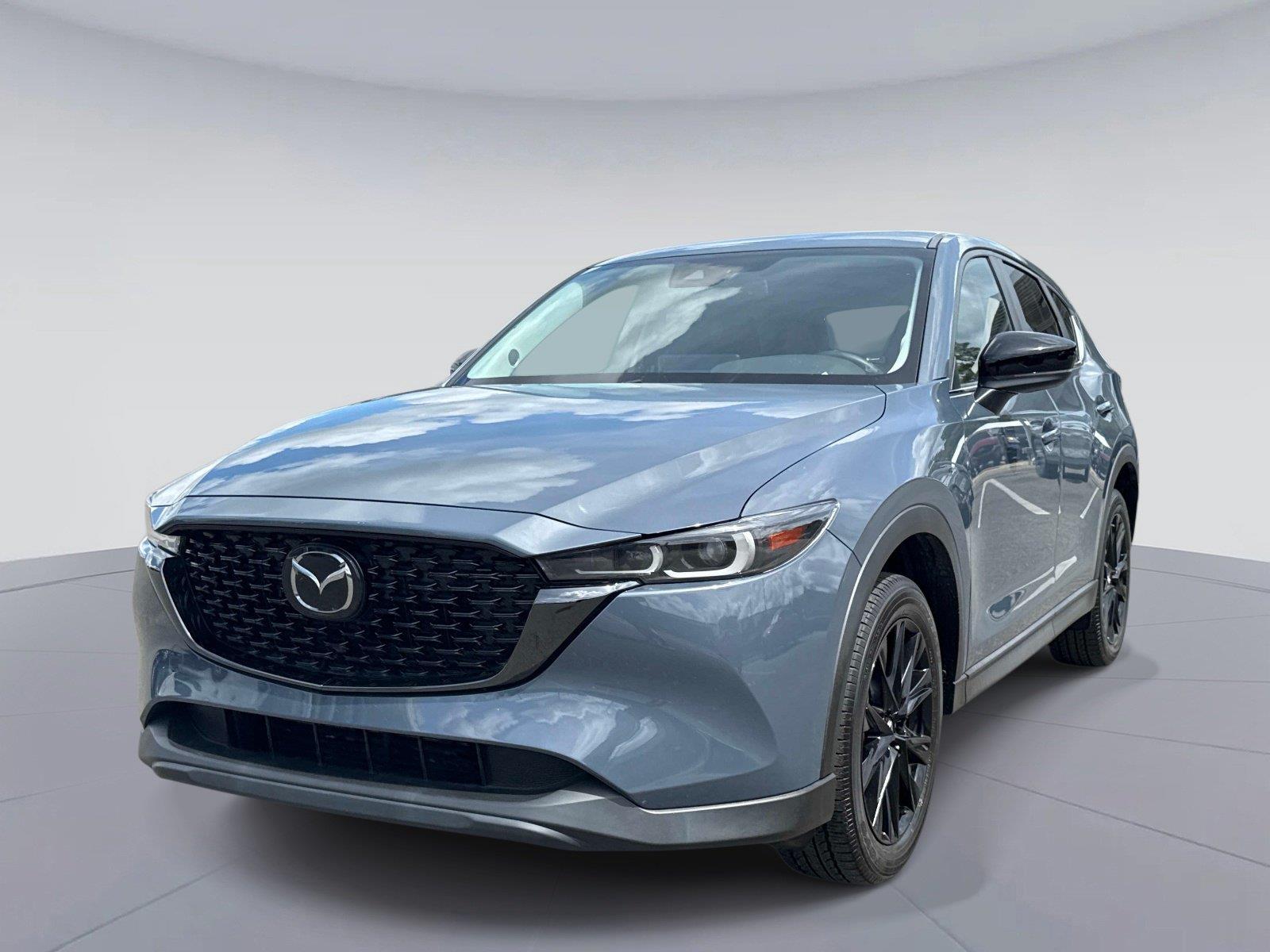 2024 Mazda CX-5 2.5 S Carbon Edition