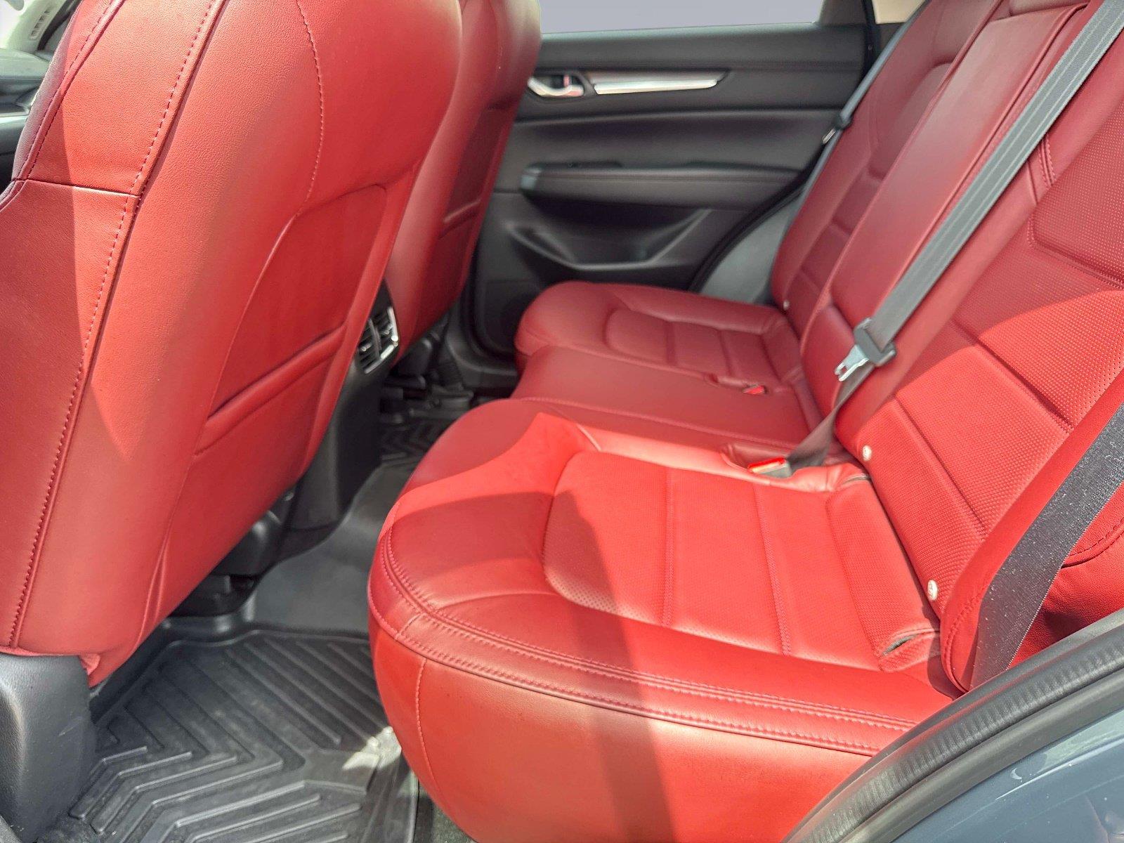2024 Mazda CX-5 2.5 S Carbon Edition