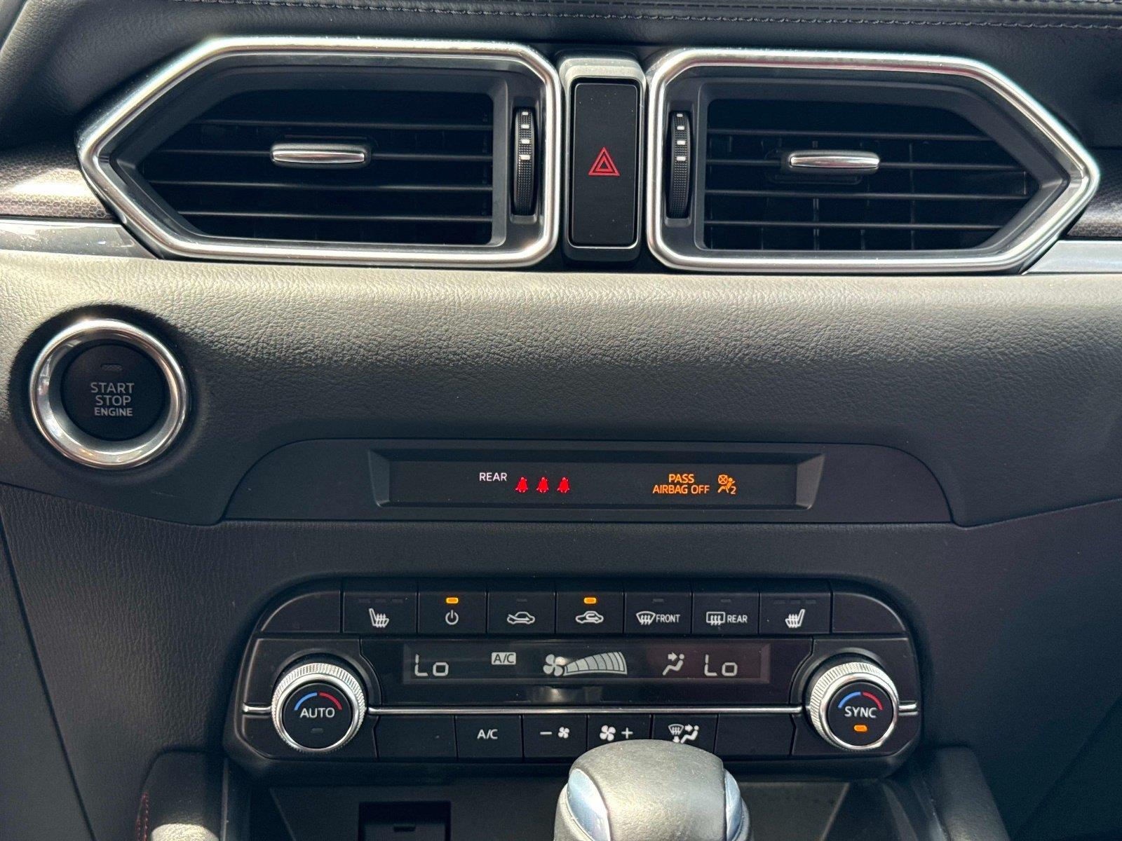 2024 Mazda CX-5 2.5 S Carbon Edition