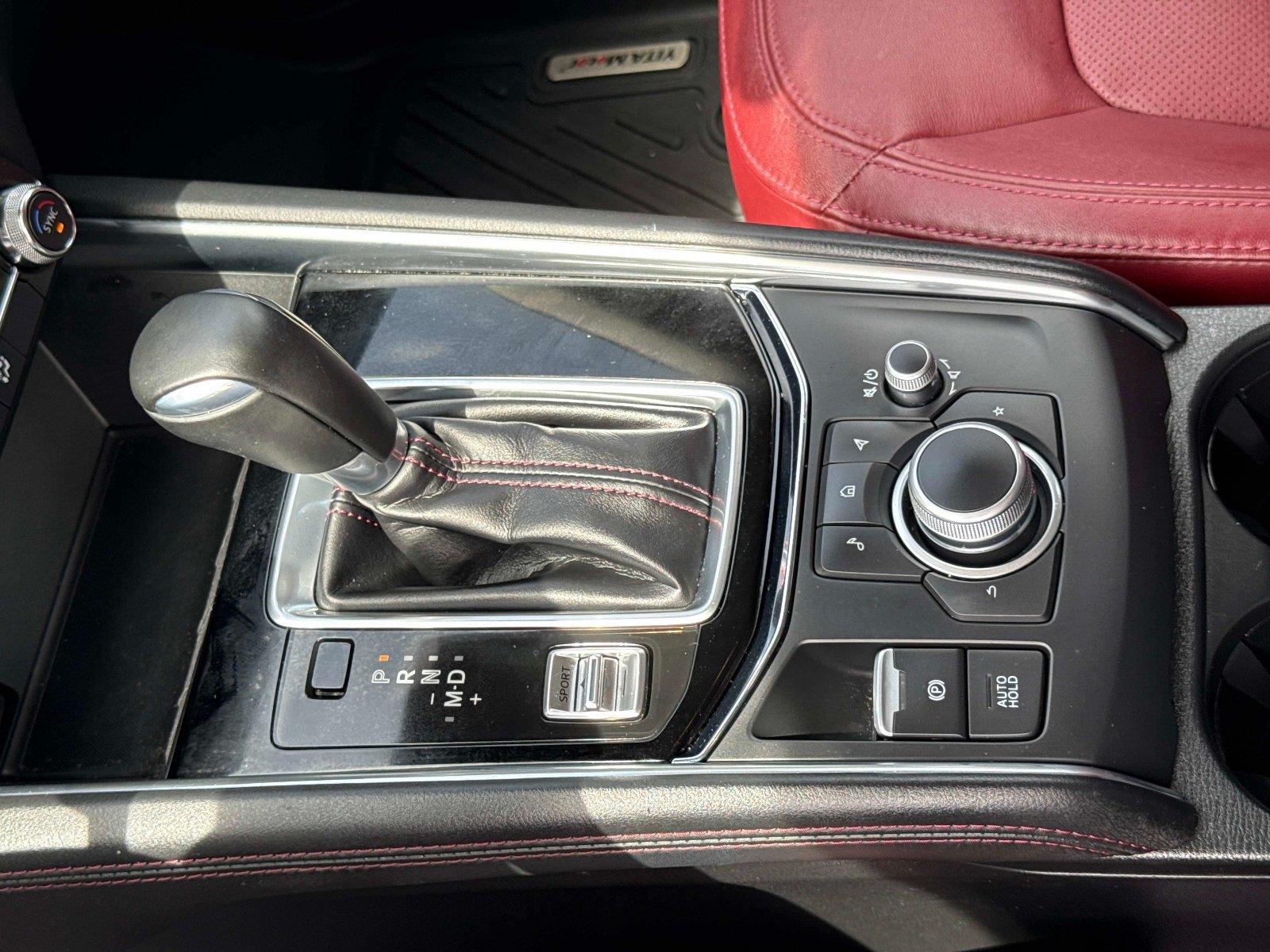 2024 Mazda CX-5 2.5 S Carbon Edition