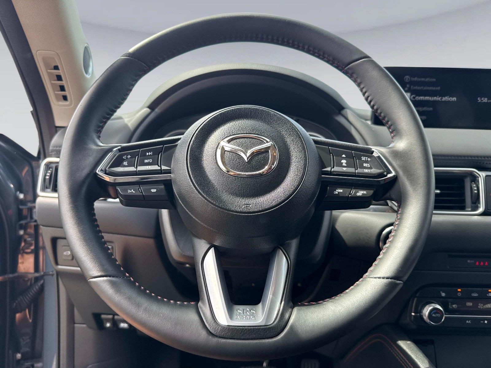 2024 Mazda CX-5 2.5 S Carbon Edition