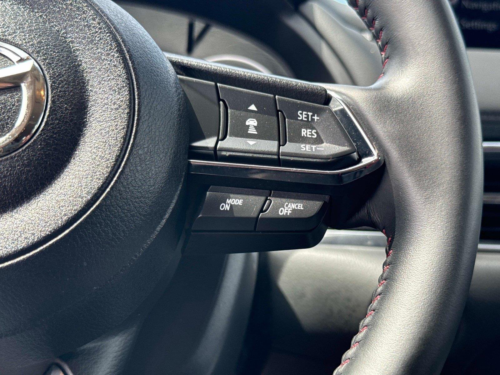 2024 Mazda CX-5 2.5 S Carbon Edition