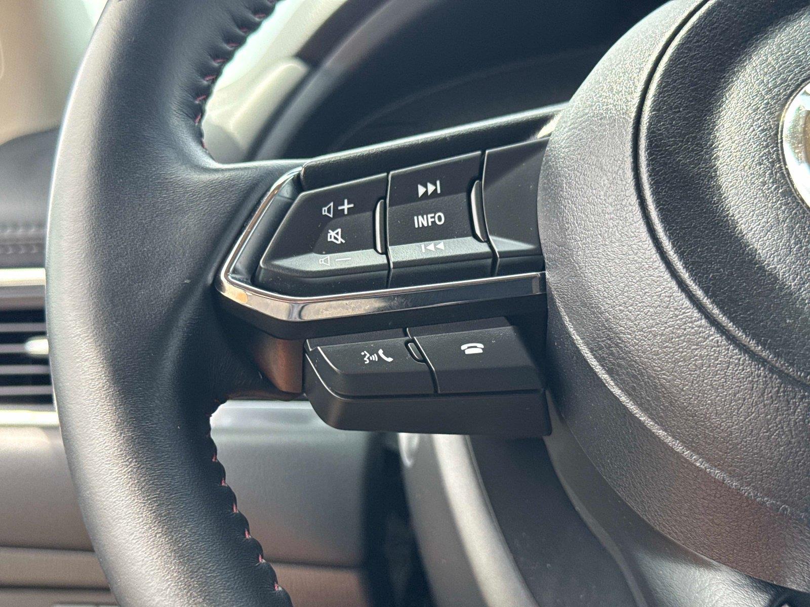 2024 Mazda CX-5 2.5 S Carbon Edition