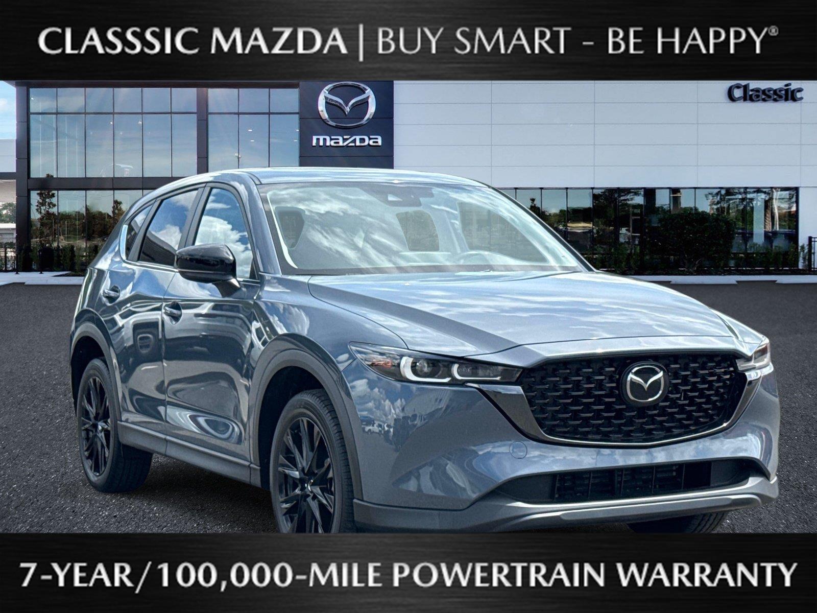 2024 Mazda CX-5 2.5 S Carbon Edition