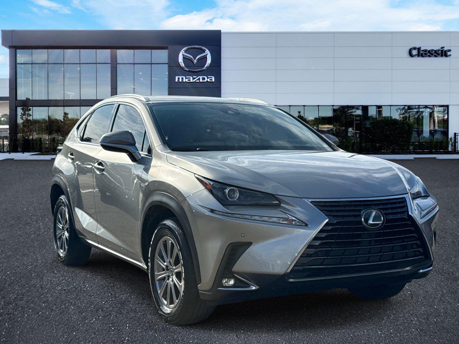 2020 Lexus NX