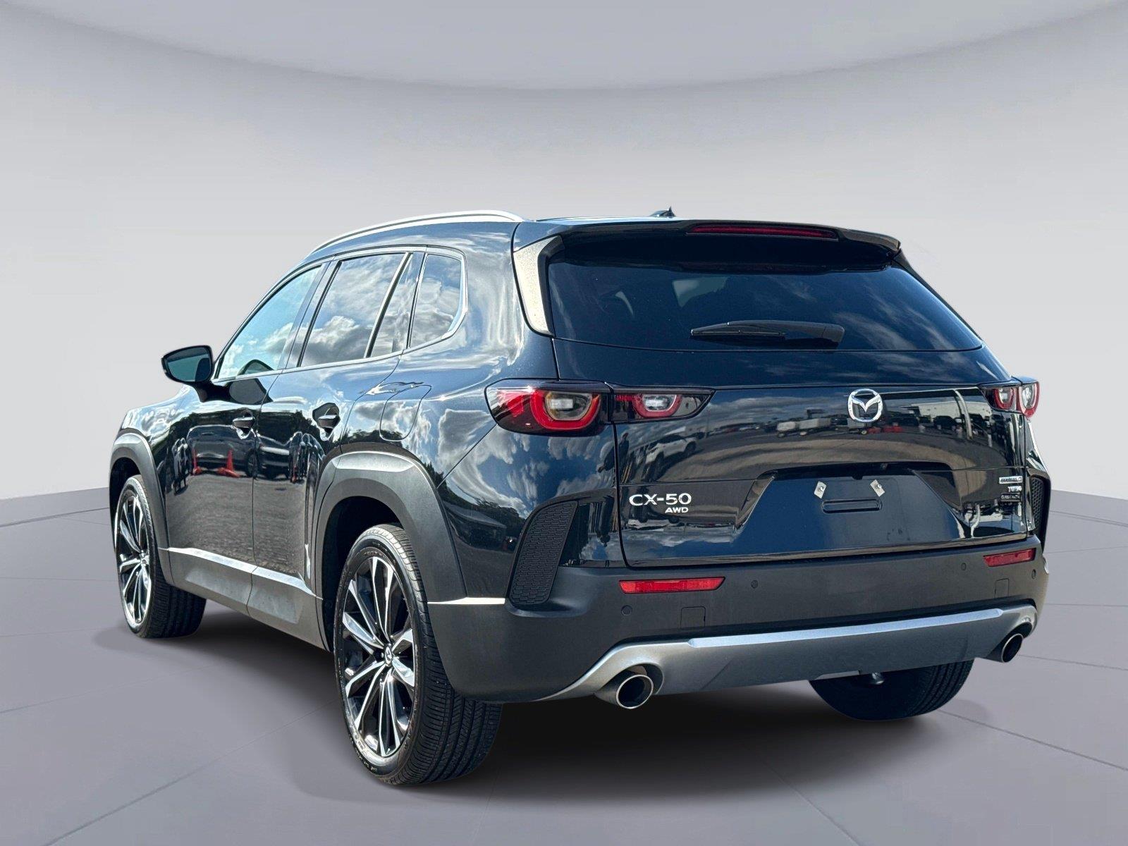 2024 Mazda CX-50 2.5 Turbo Premium Plus Package