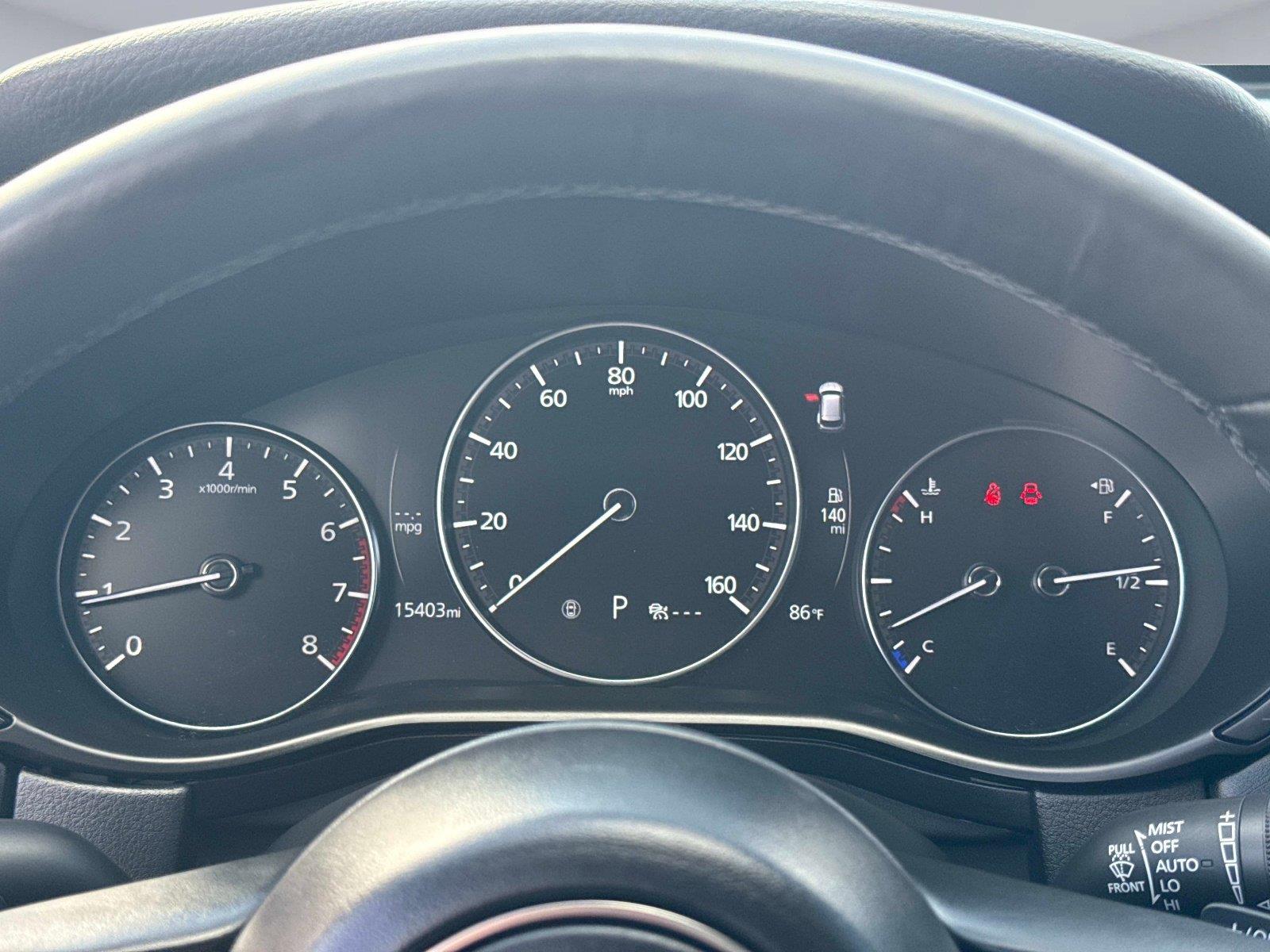 2024 Mazda CX-50 2.5 Turbo Premium Plus Package