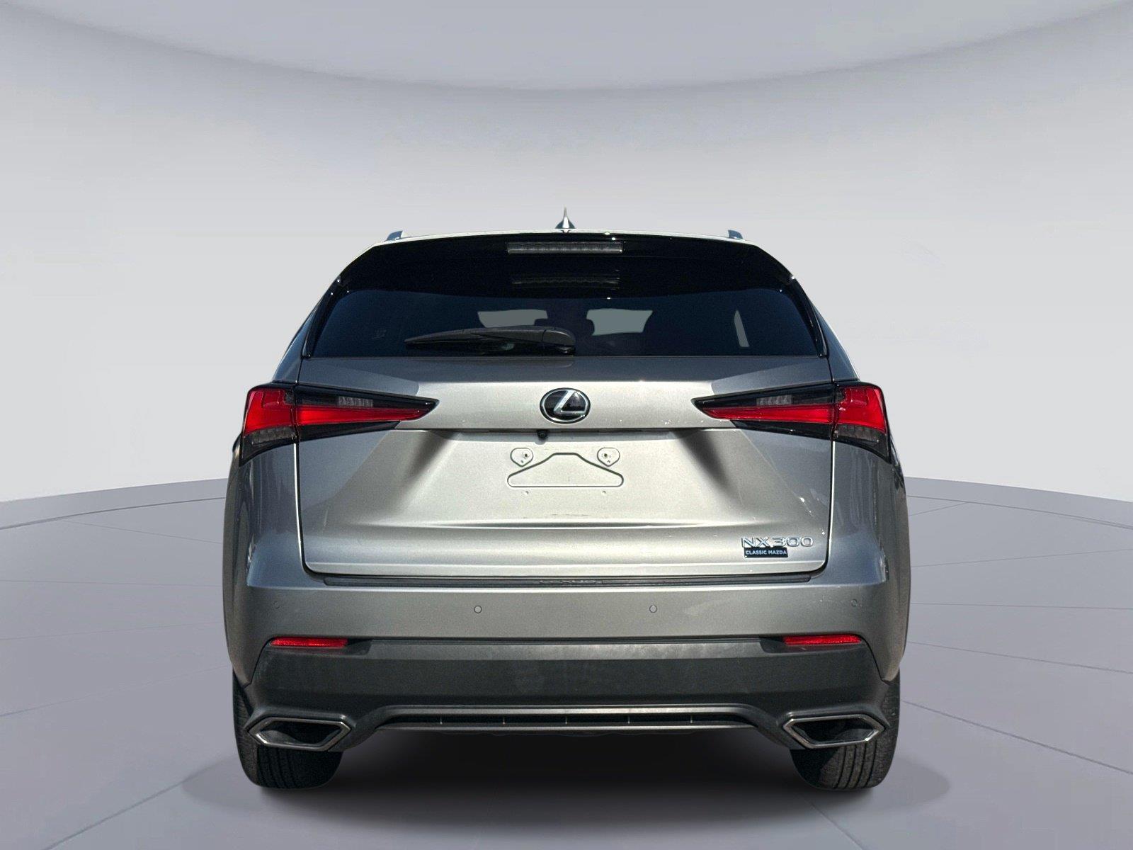 2020 Lexus NX NX 300