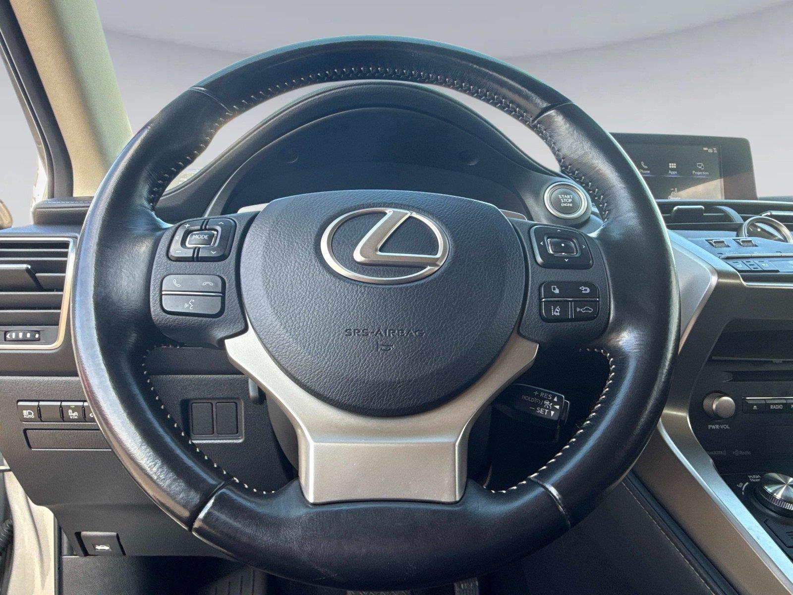 2020 Lexus NX NX 300