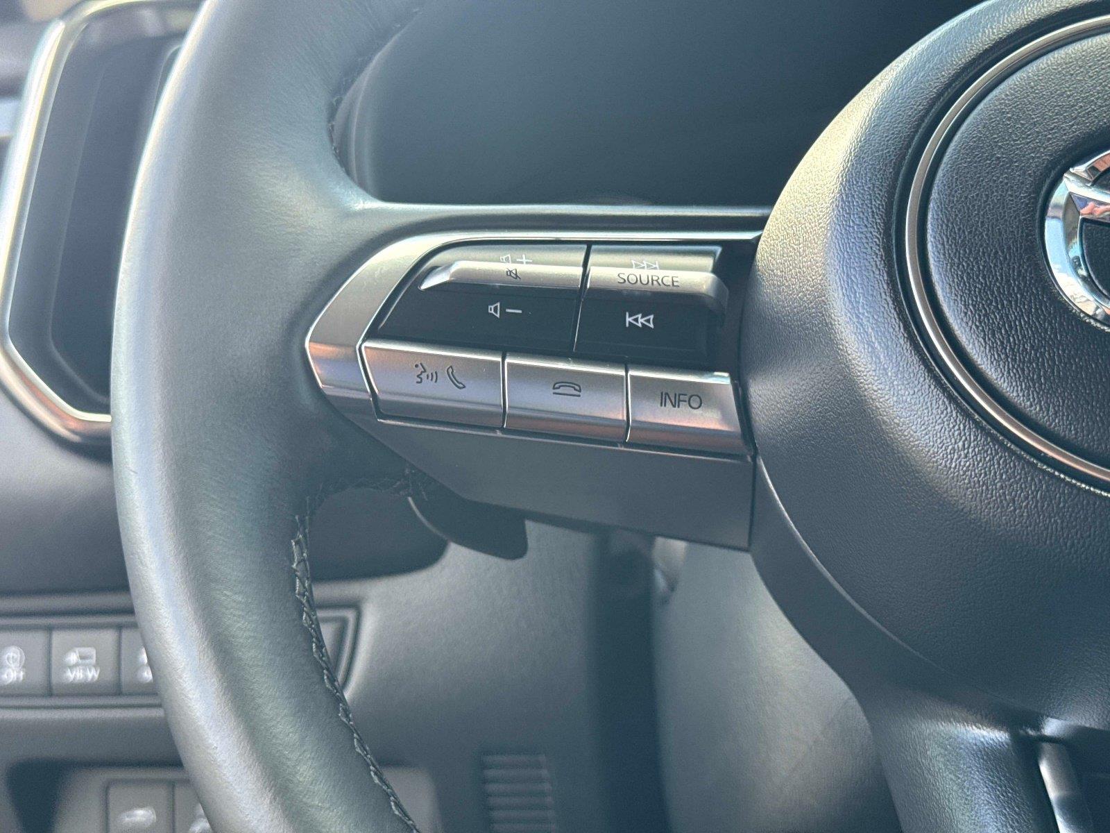 2024 Mazda CX-50 2.5 Turbo Premium Plus Package