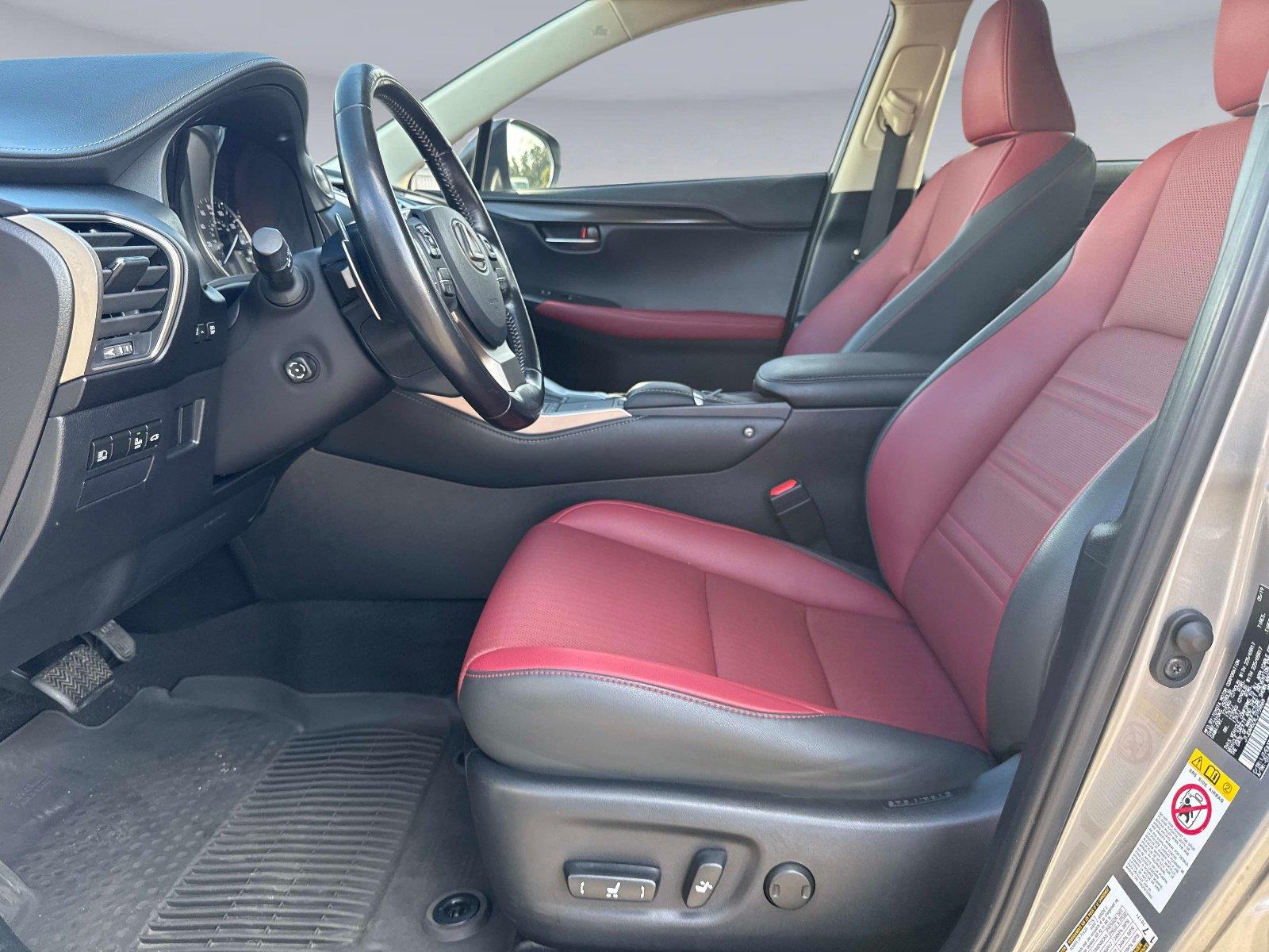 2020 Lexus NX NX 300