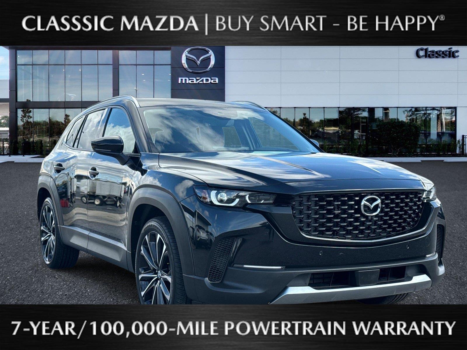 2024 Mazda CX-50 2.5 Turbo Premium Plus Package