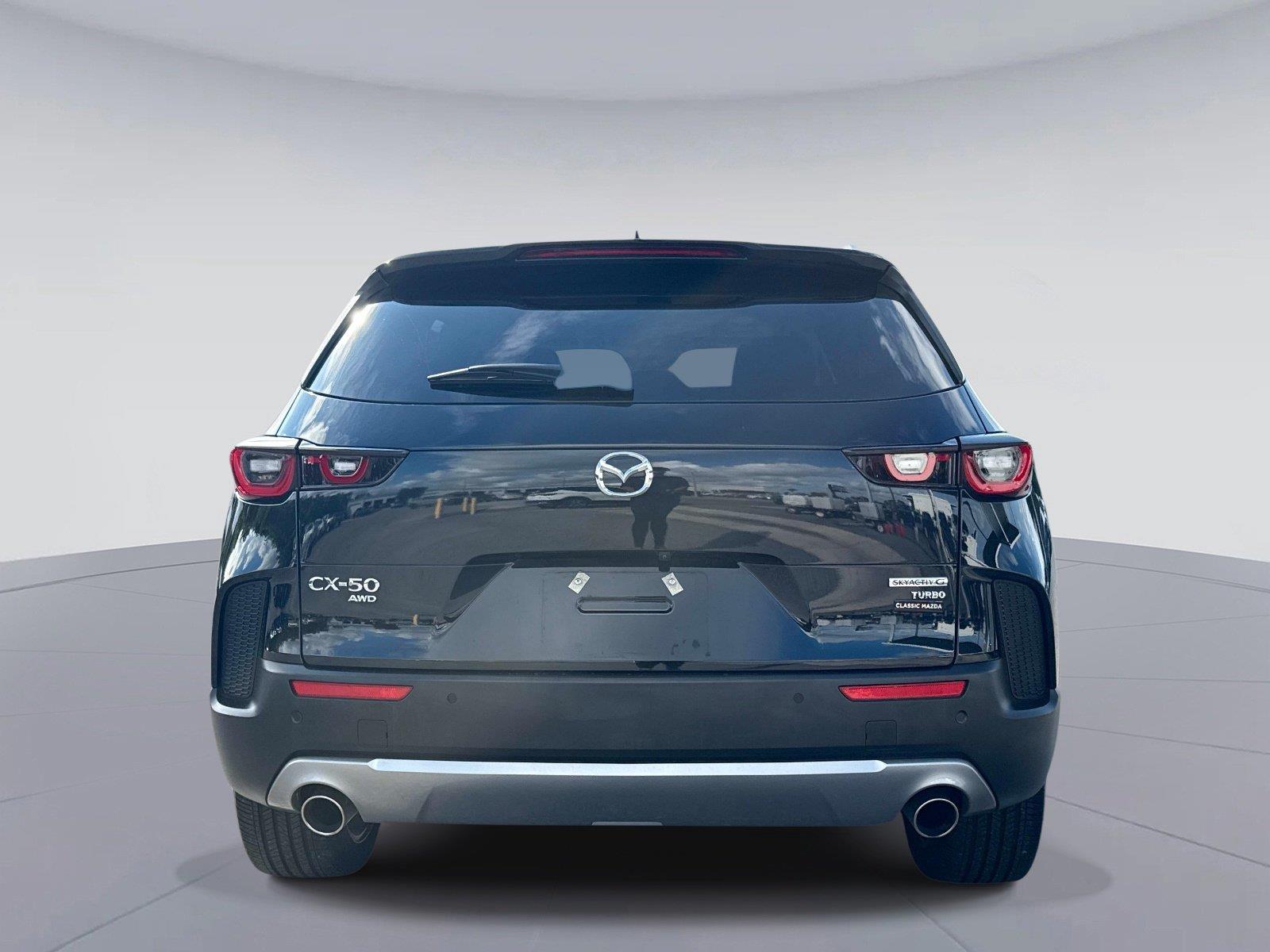 2024 Mazda CX-50 2.5 Turbo Premium Plus Package