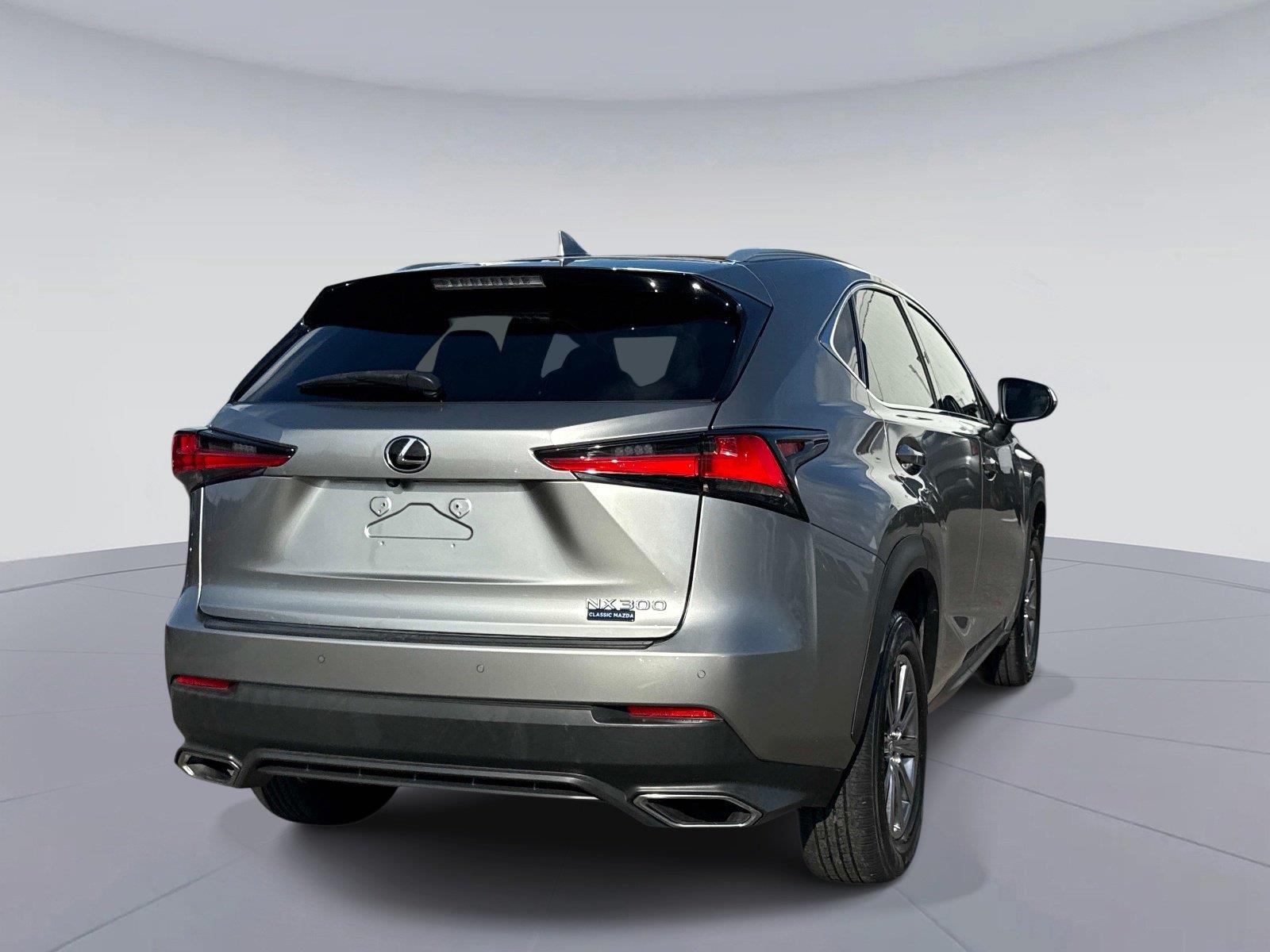2020 Lexus NX NX 300