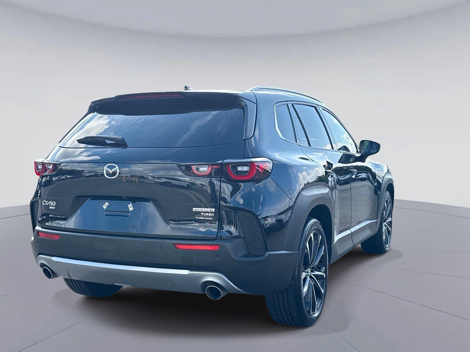 2024 Mazda CX-50 2.5 Turbo Premium Plus Package