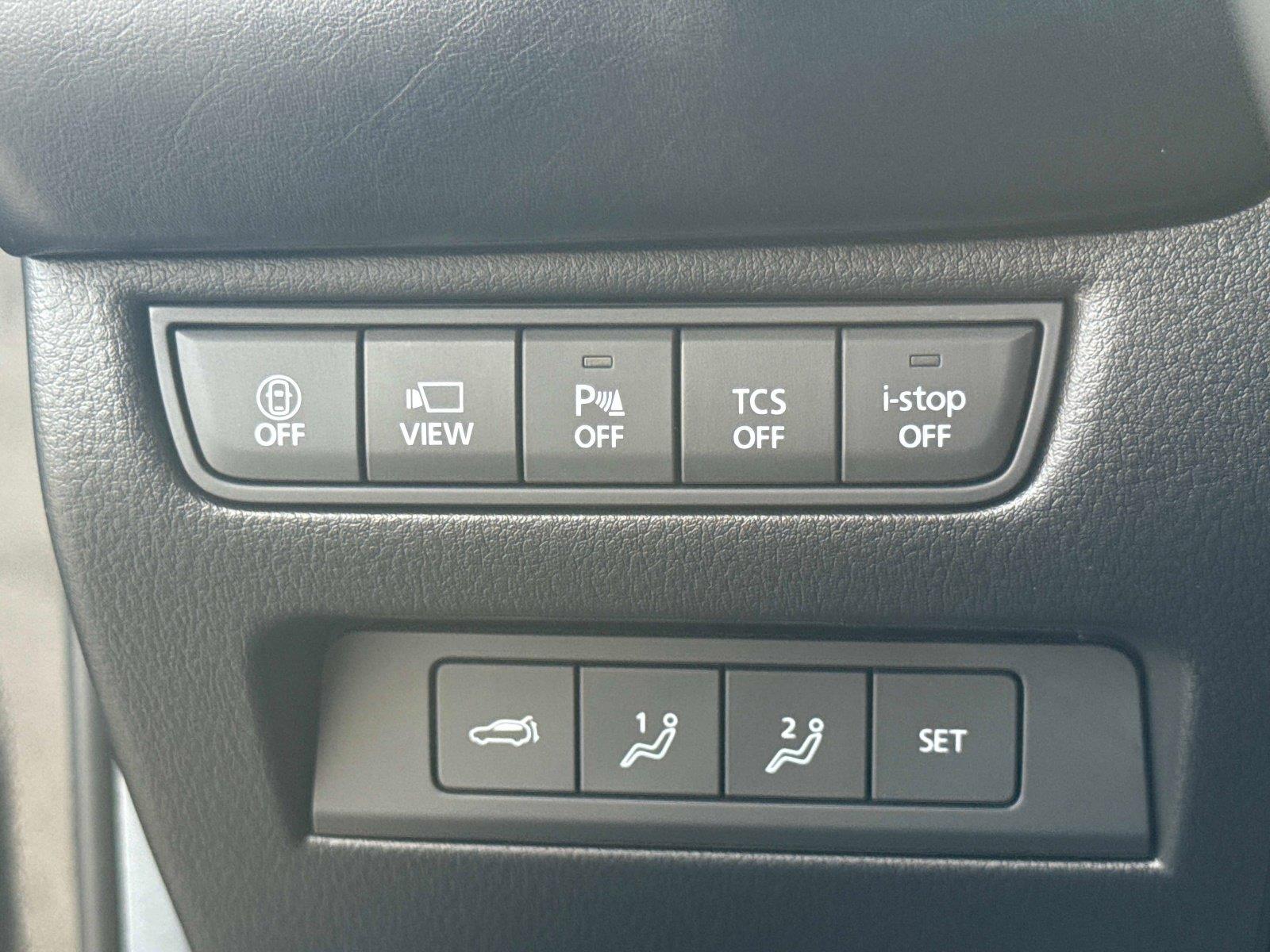 2024 Mazda CX-50 2.5 Turbo Premium Plus Package