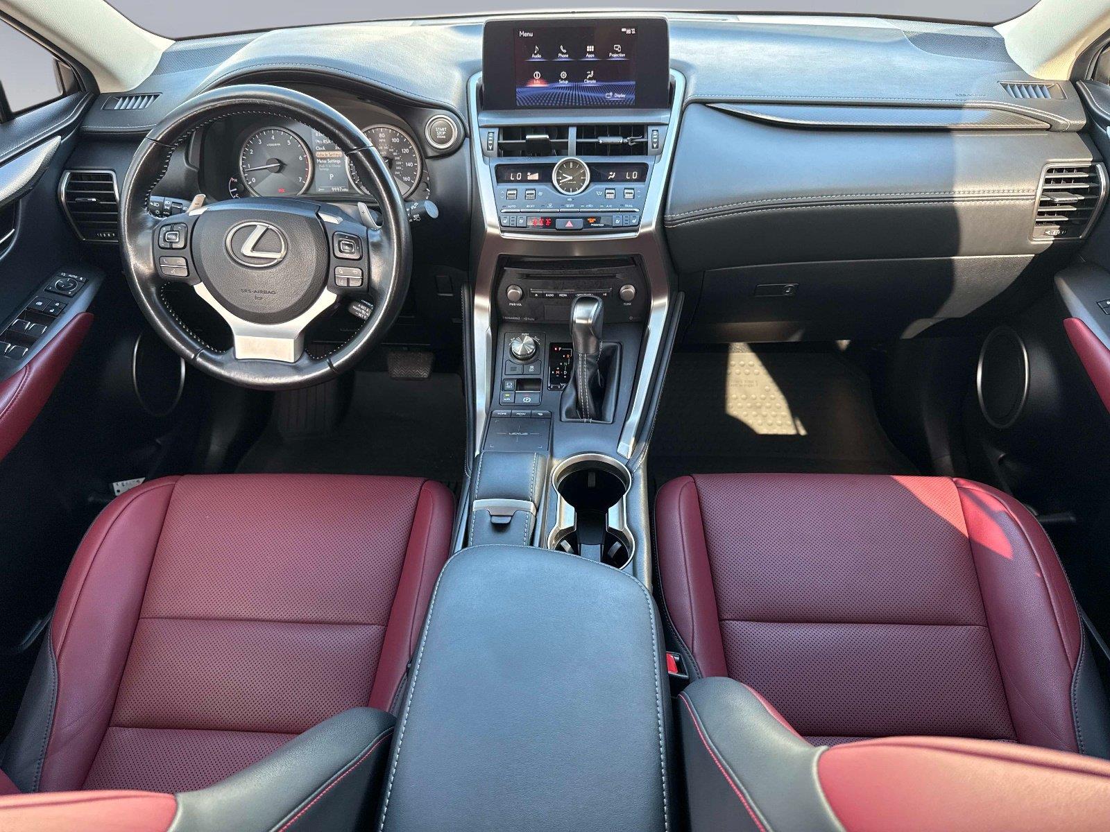 2020 Lexus NX NX 300