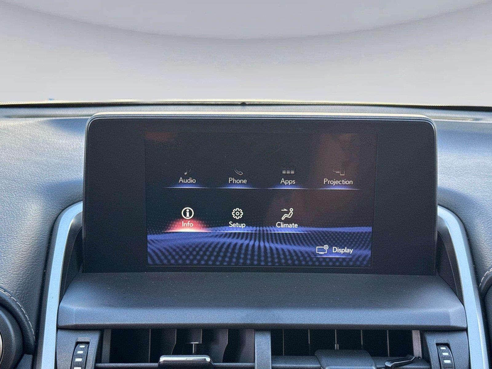 2020 Lexus NX NX 300