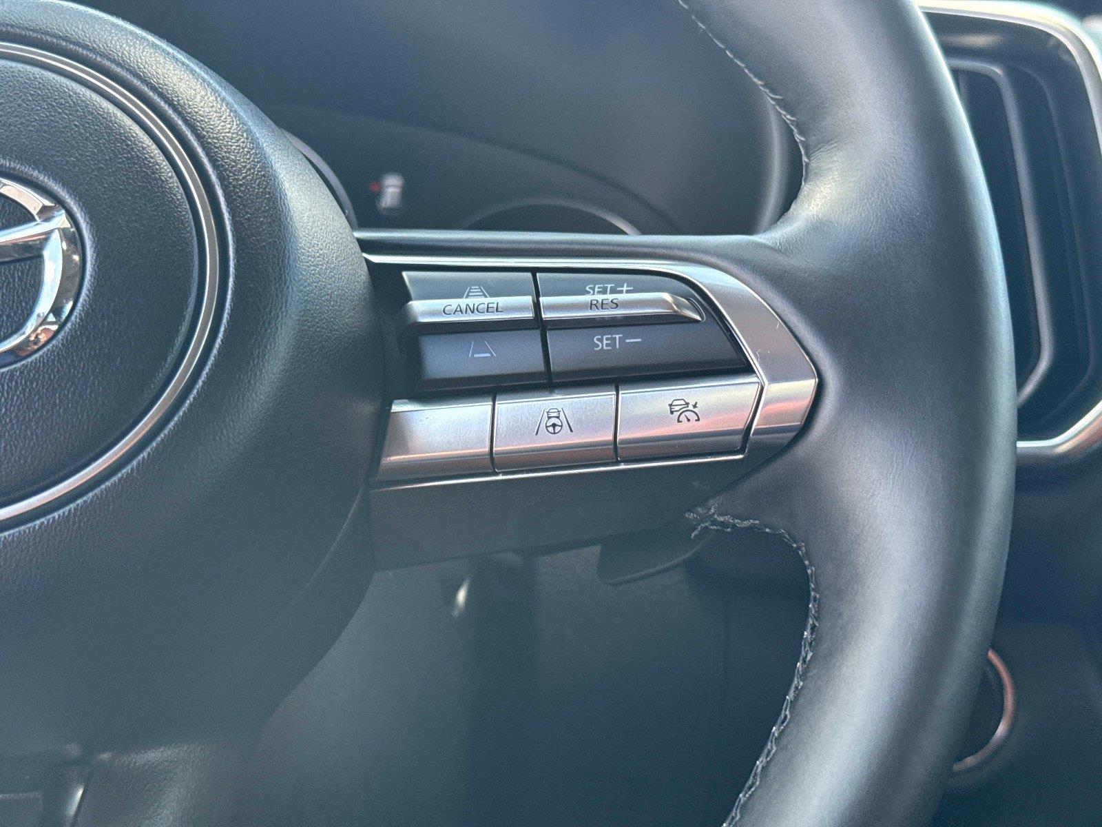 2024 Mazda CX-50 2.5 Turbo Premium Plus Package