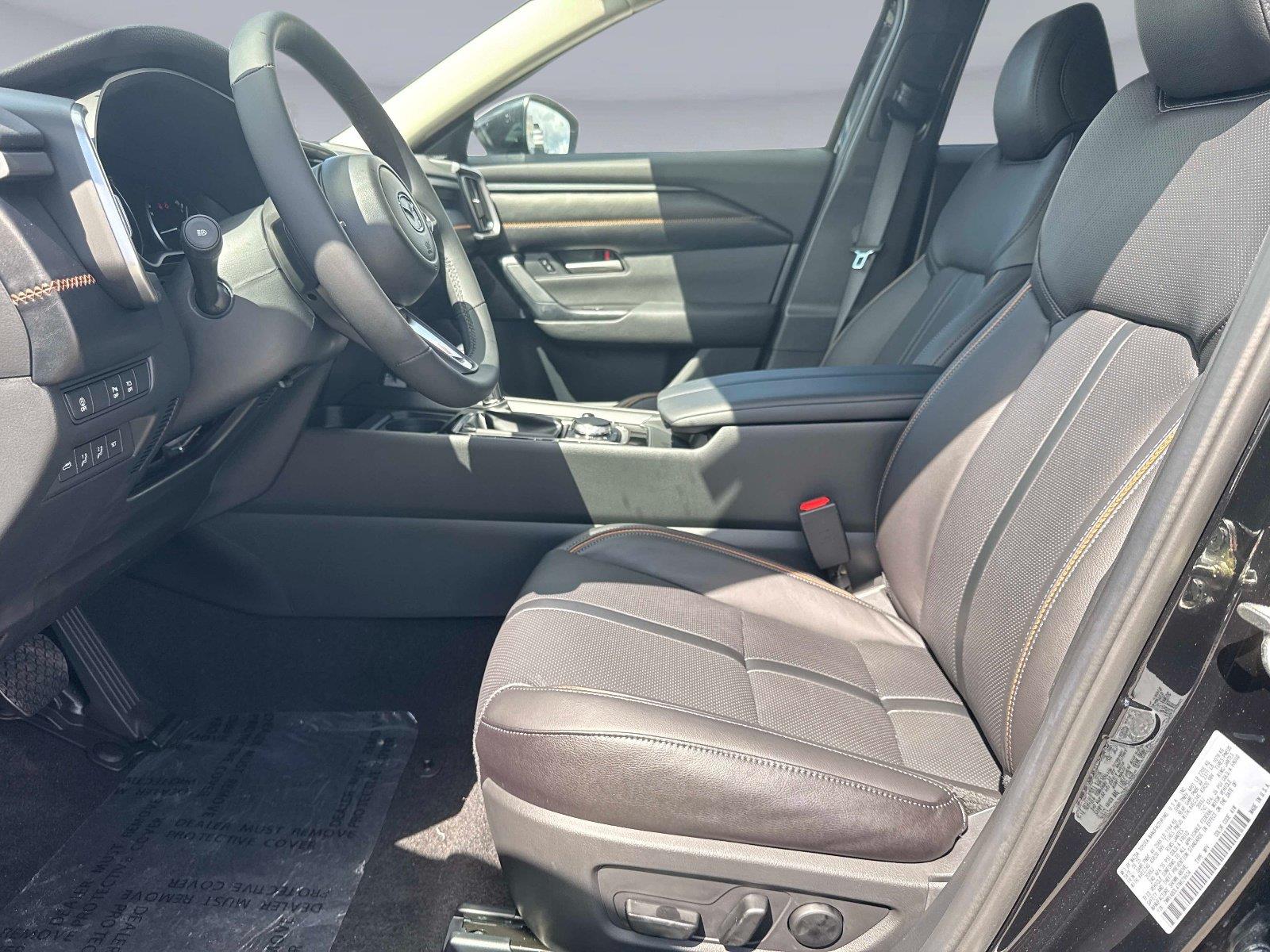 2026 Mazda CX-50 2.5 S Premium